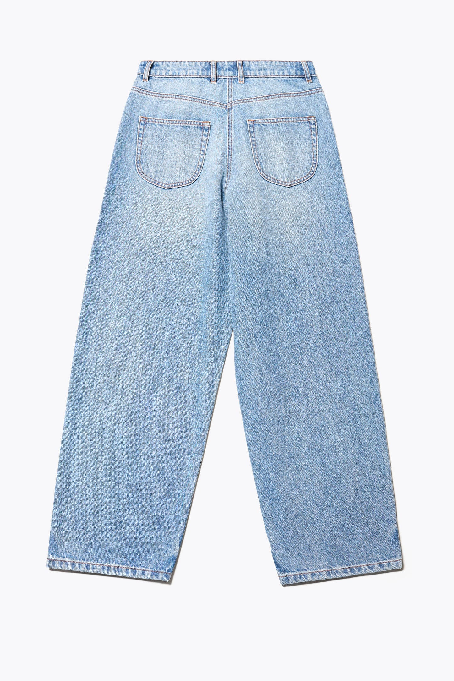 Delphi Jean Mid-Blue Fade