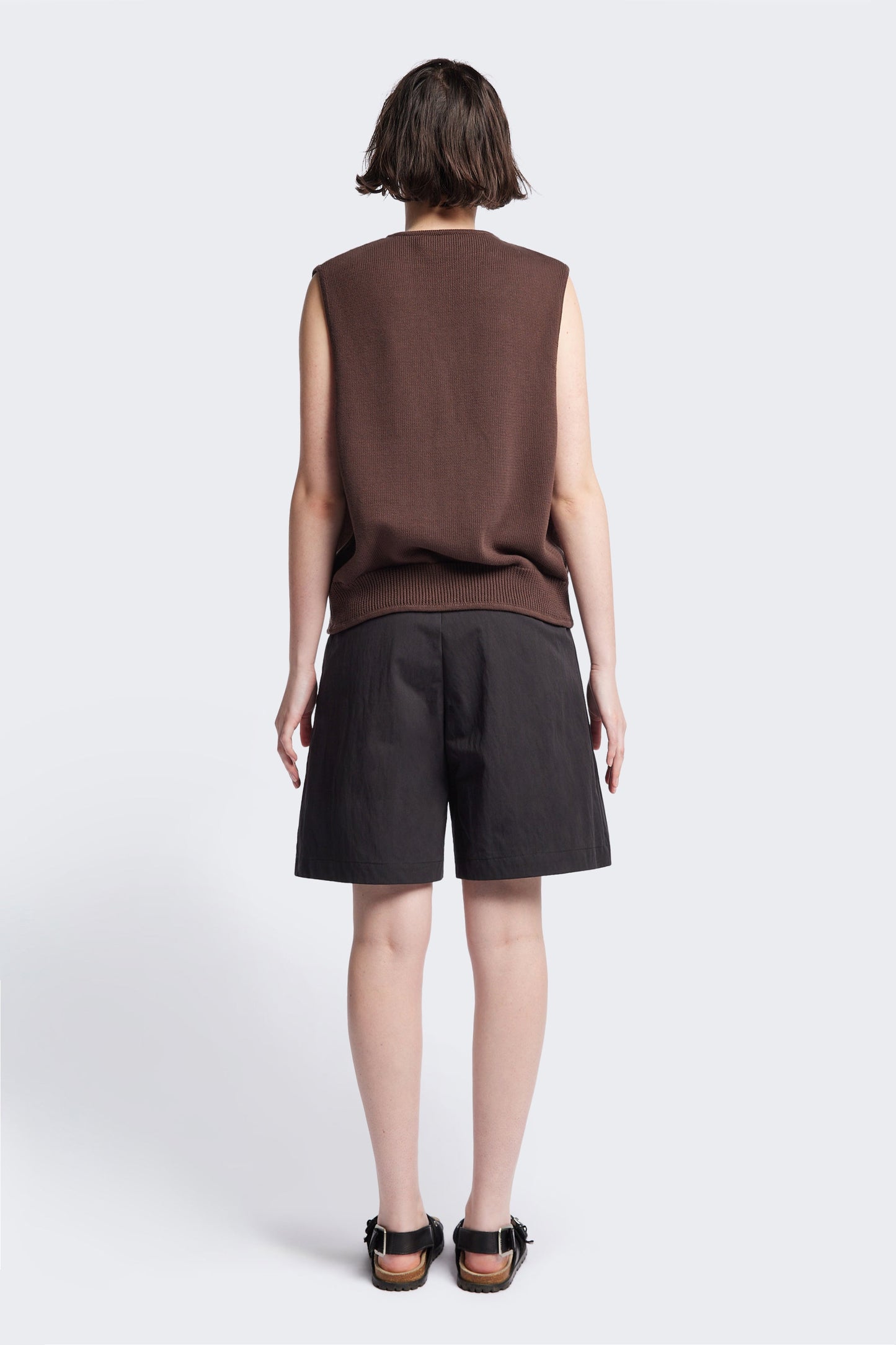 Depth Short Black