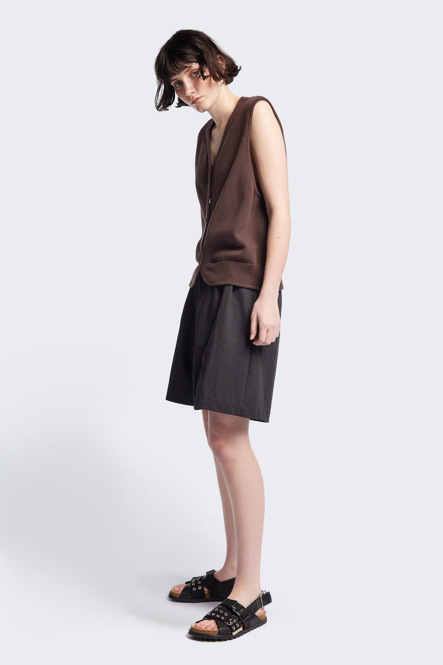 Depth Short Black