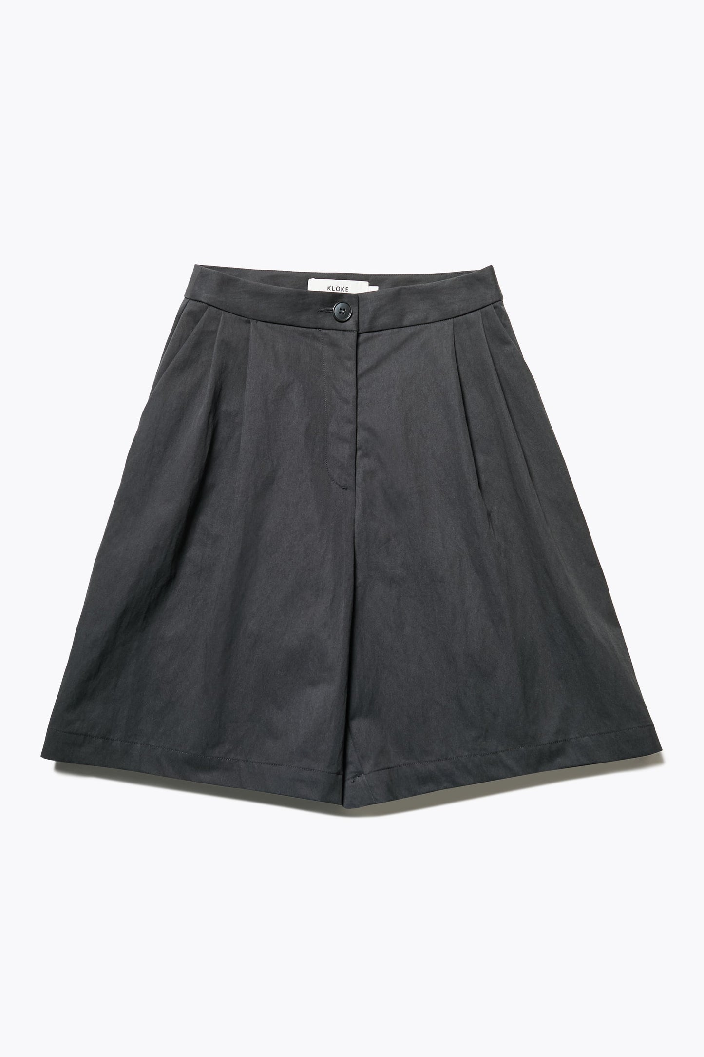 Depth Short Black