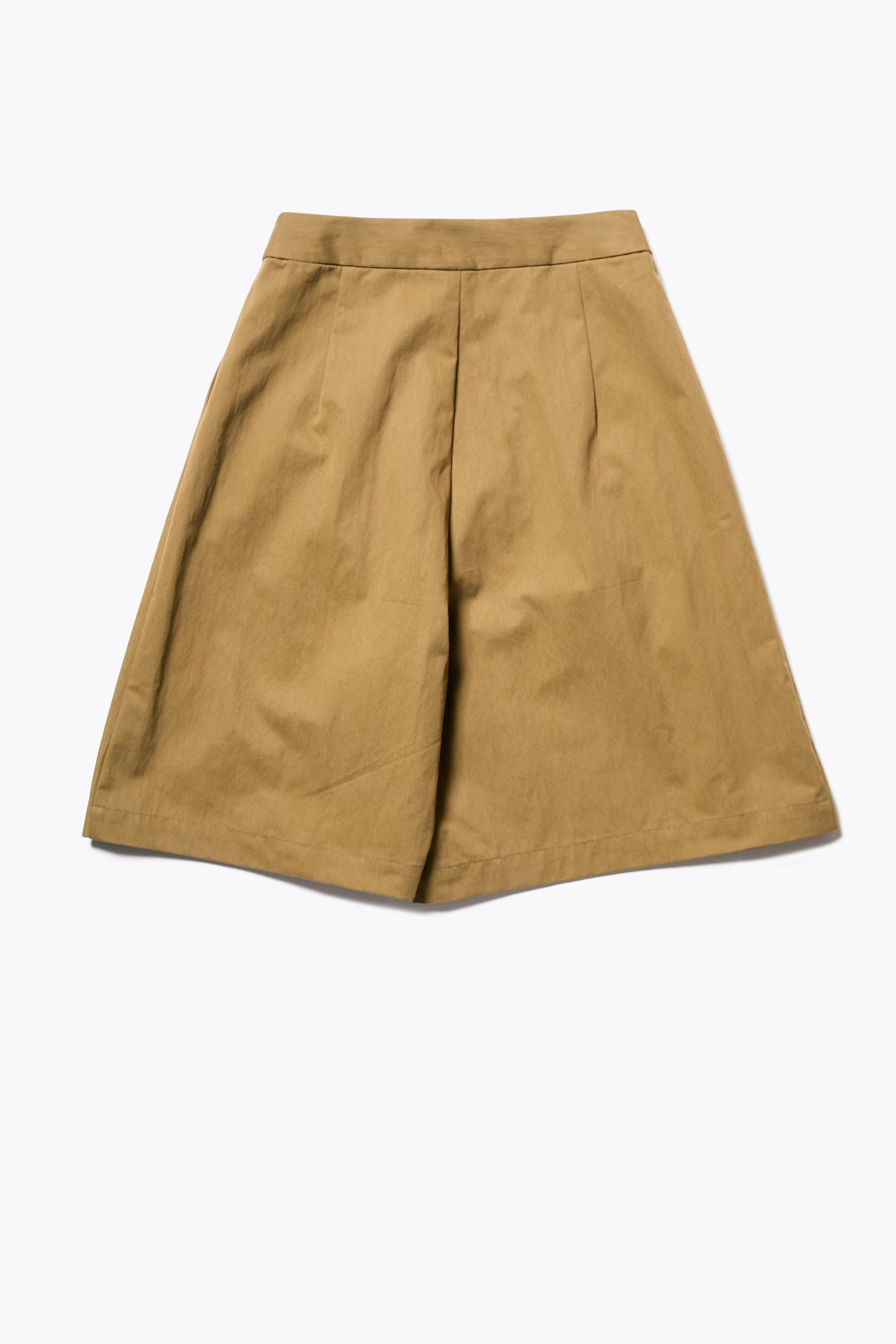 Depth Short Olive Brown