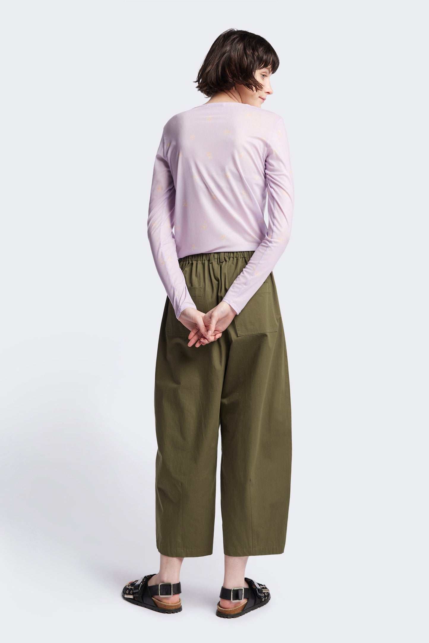 Factor Pant Olive