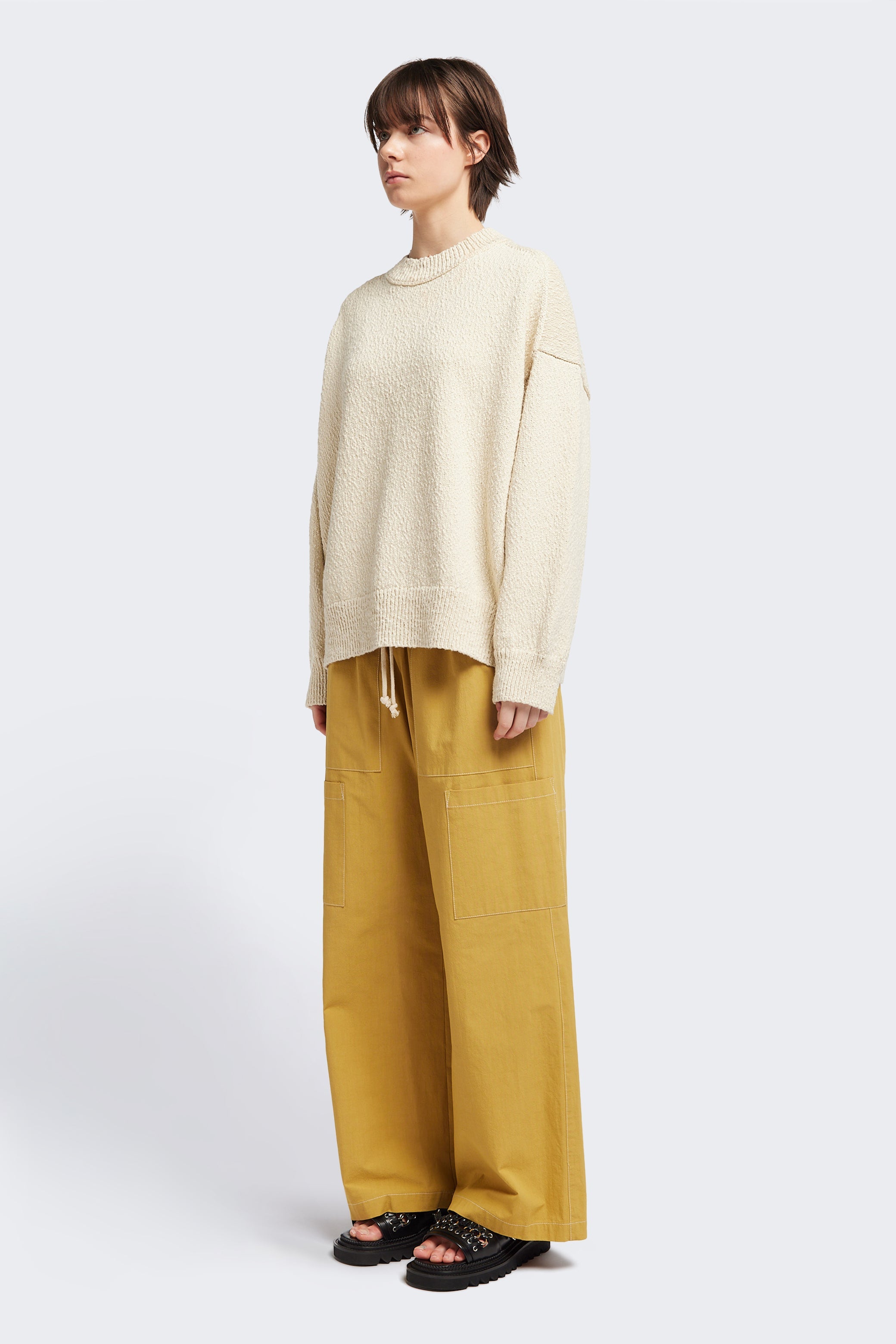 Helius Pant Mustard