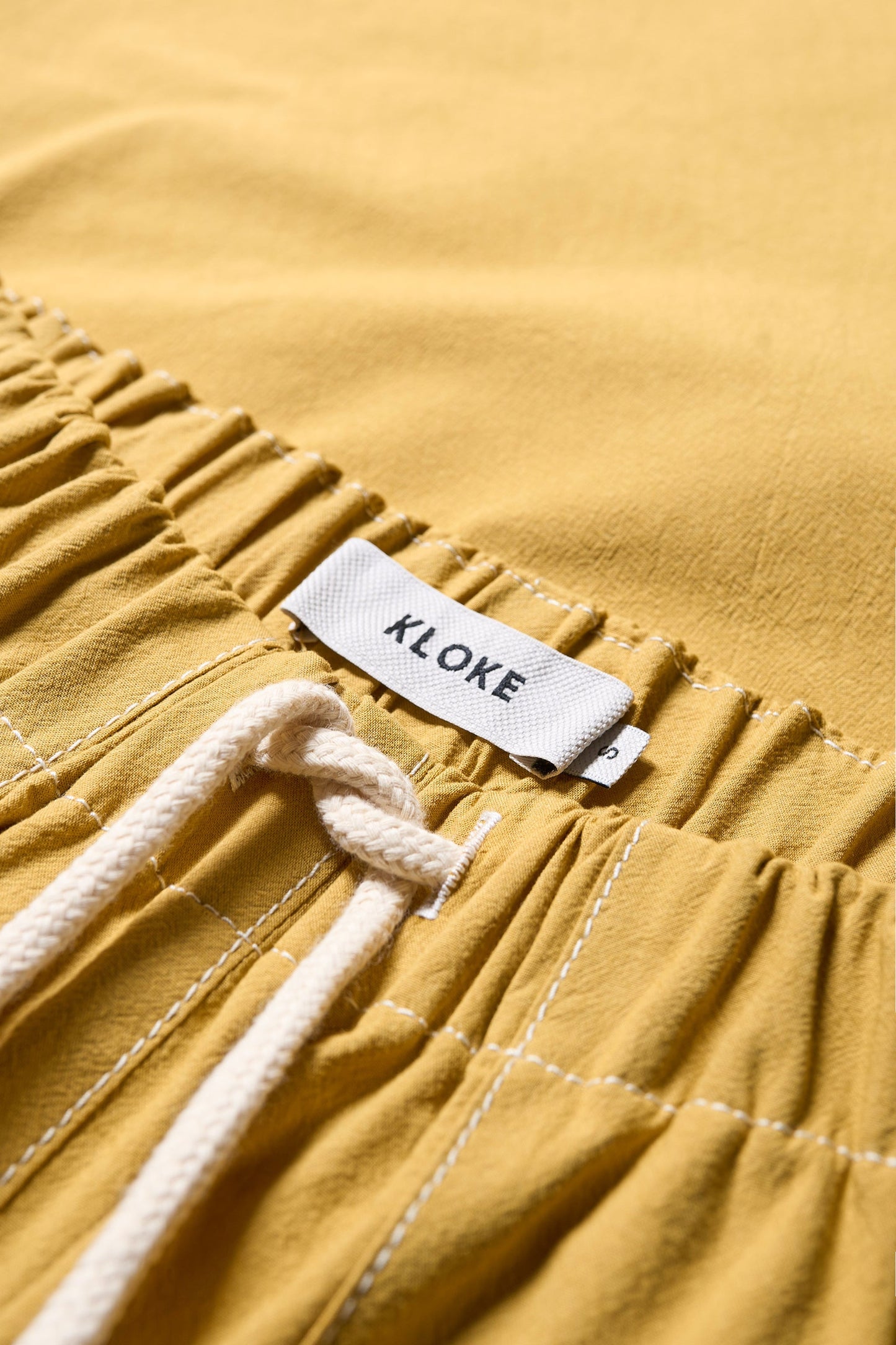 Helius Pant Mustard