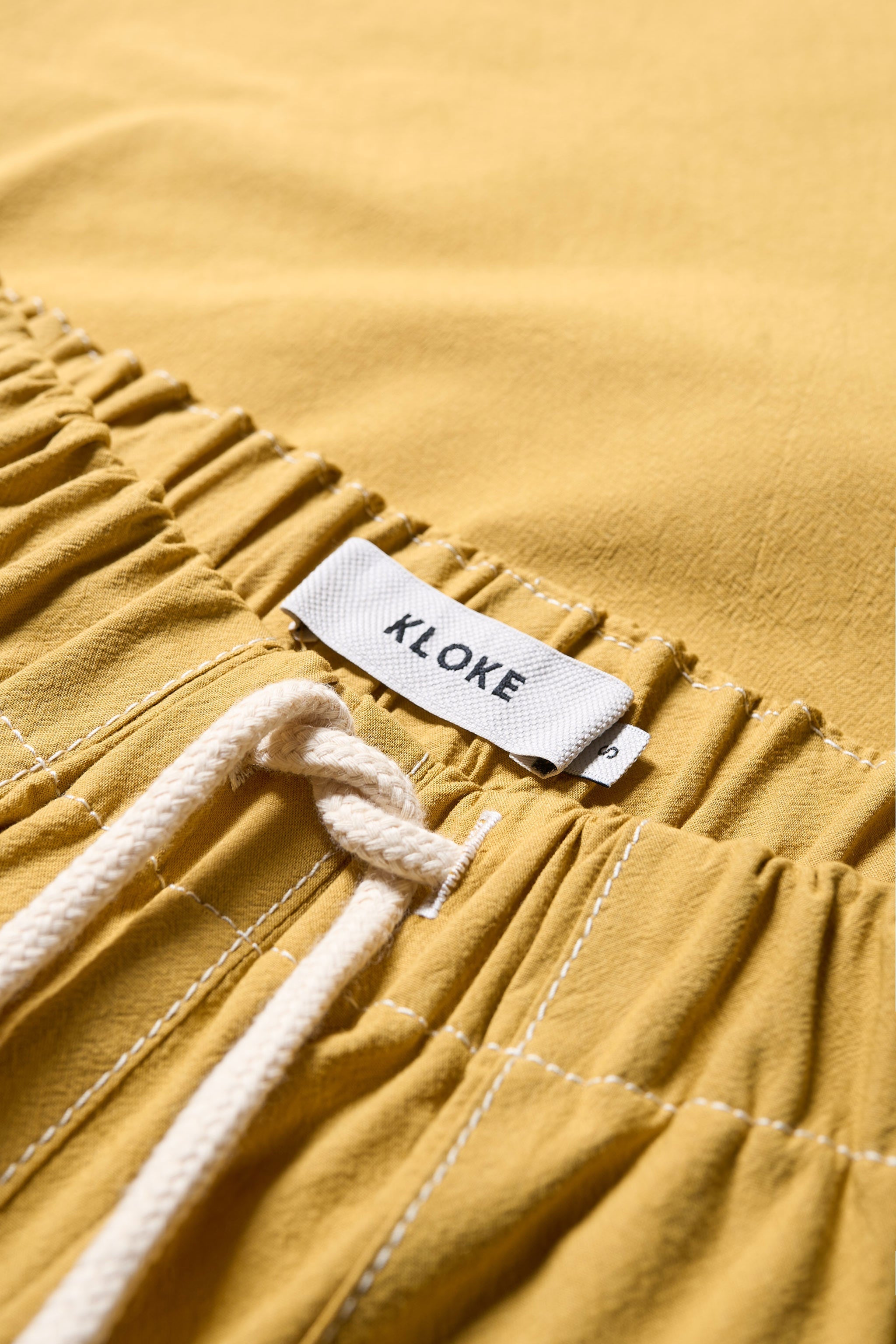 Helius Pant Mustard