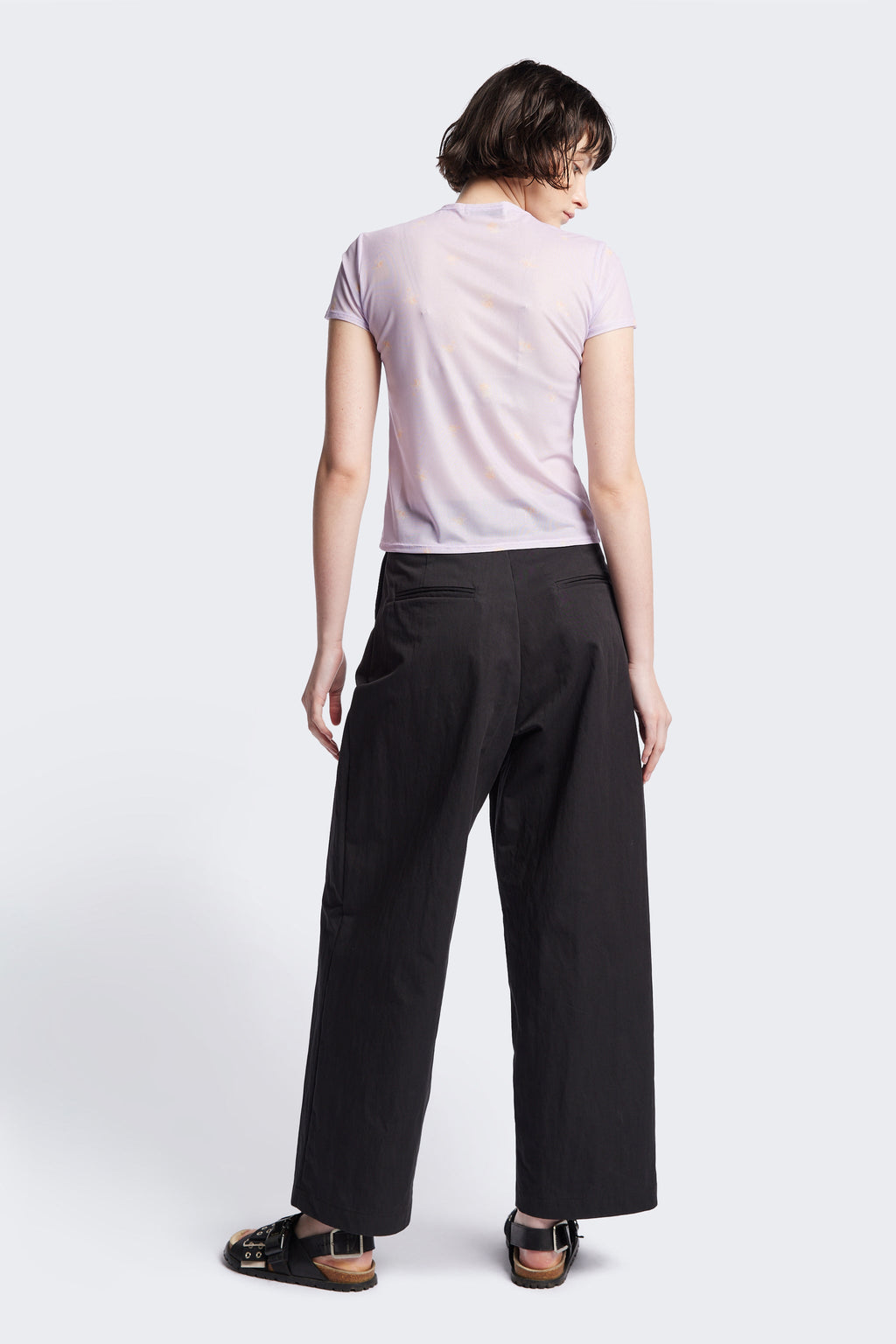 Interim Pant Black