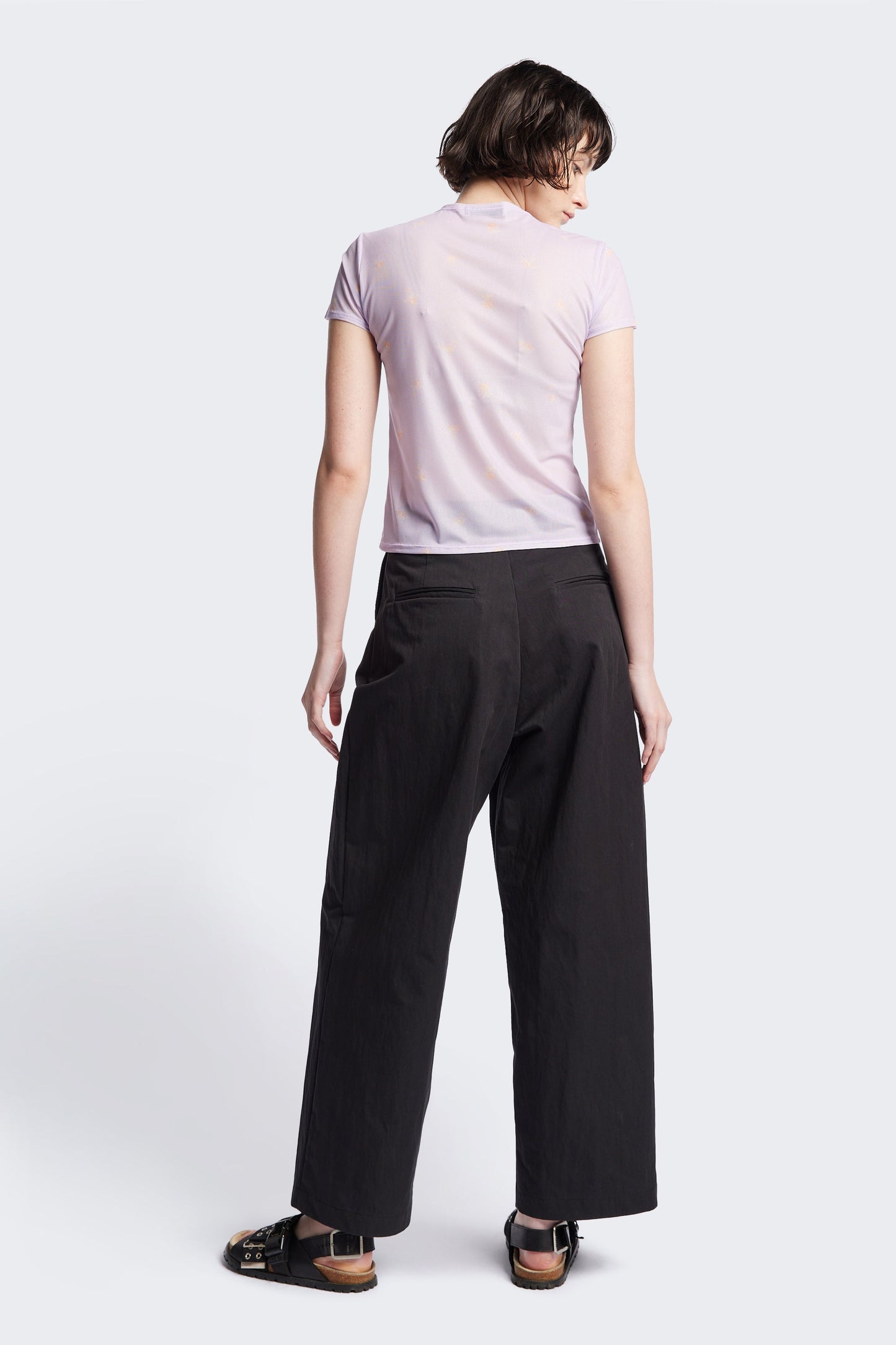 Interim Pant Black
