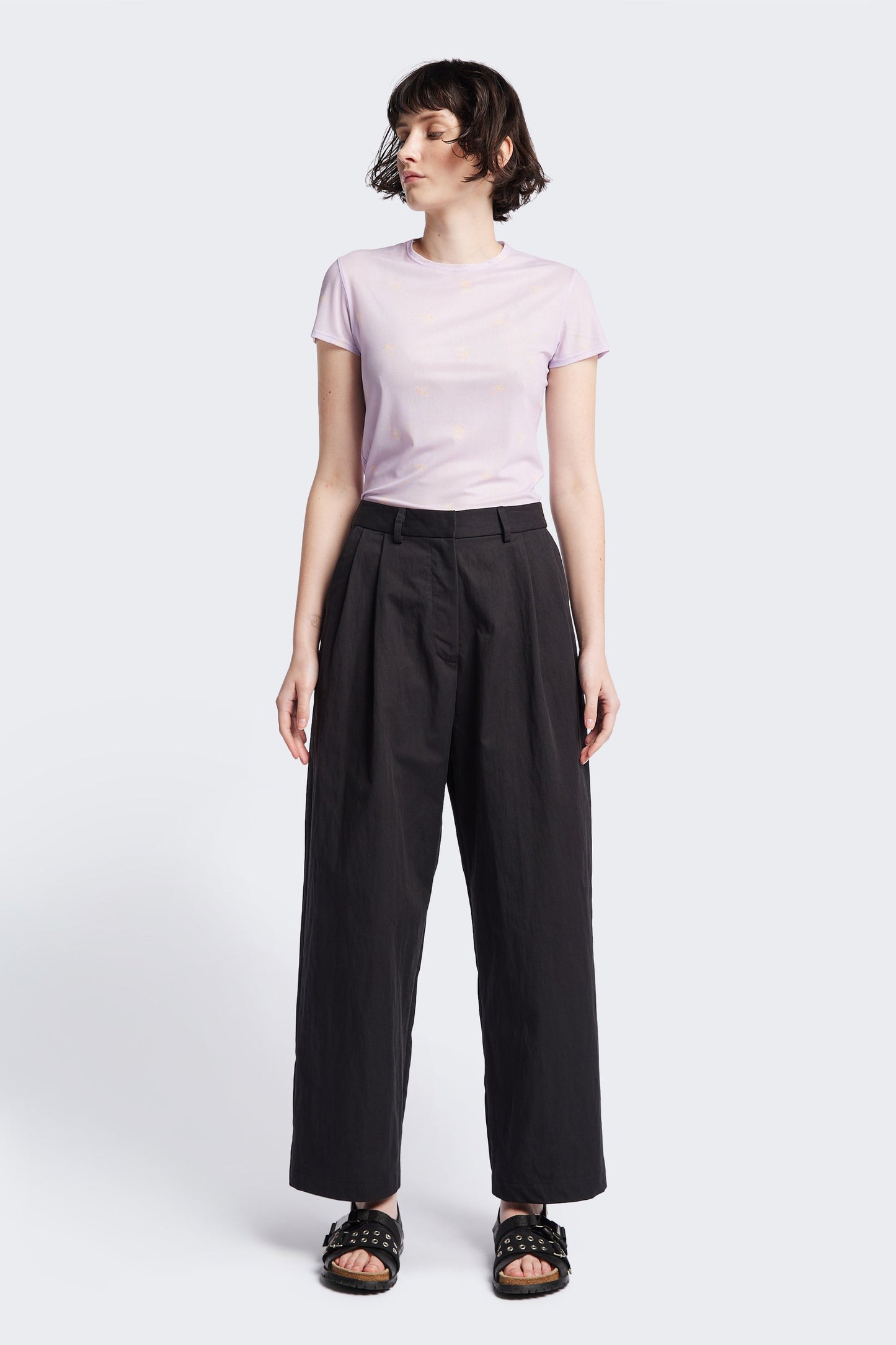 Interim Pant Black