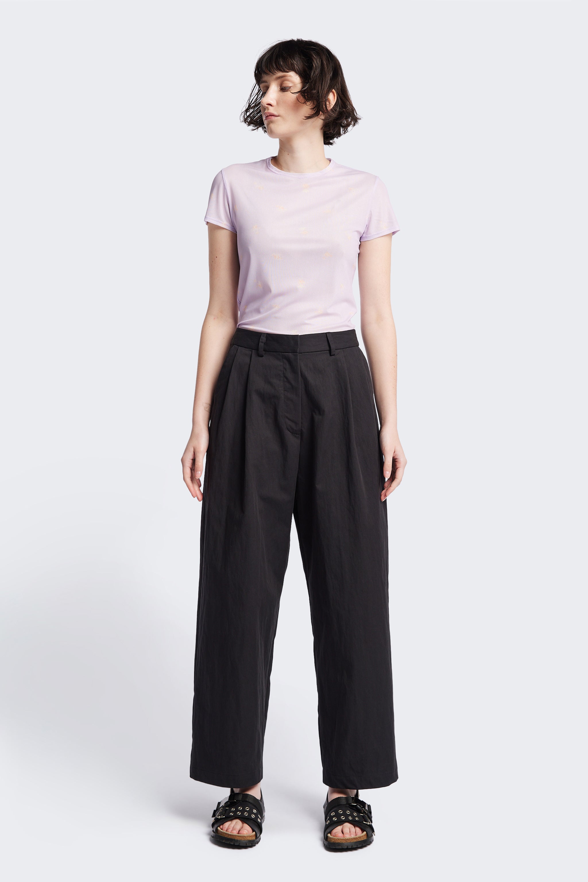 Interim Pant Black