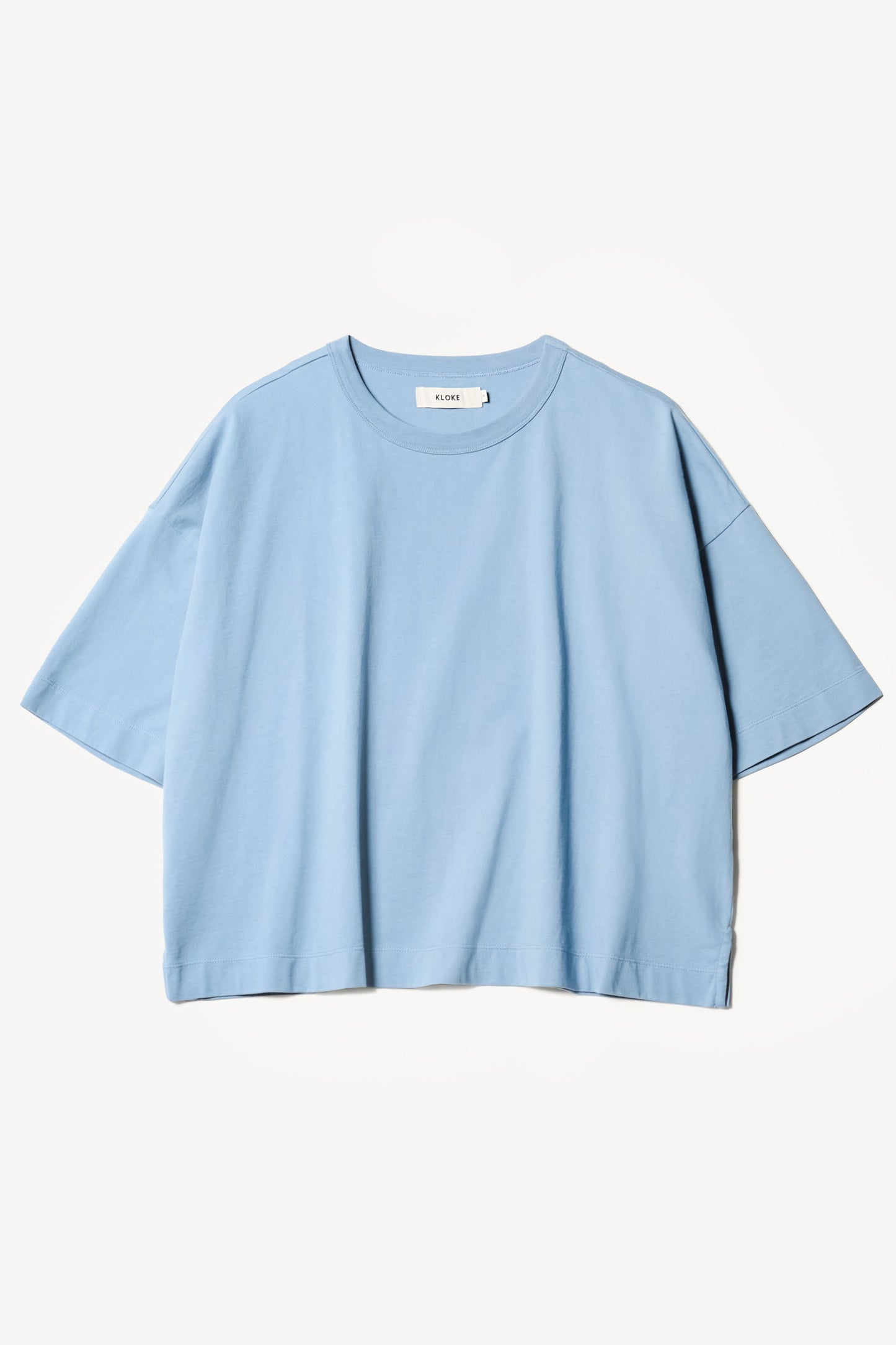 Obelisk Tee Blue
