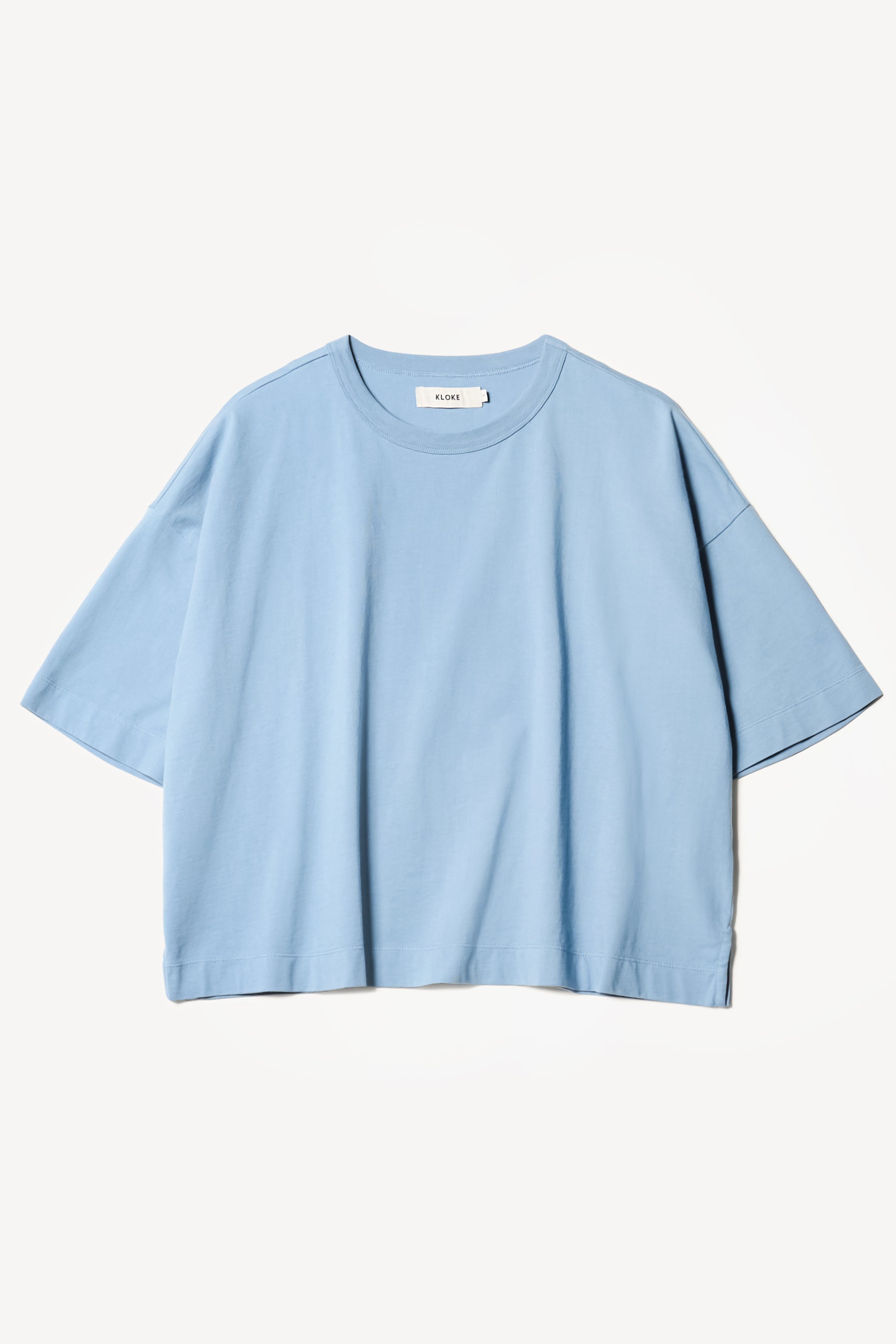 Obelisk Tee Blue