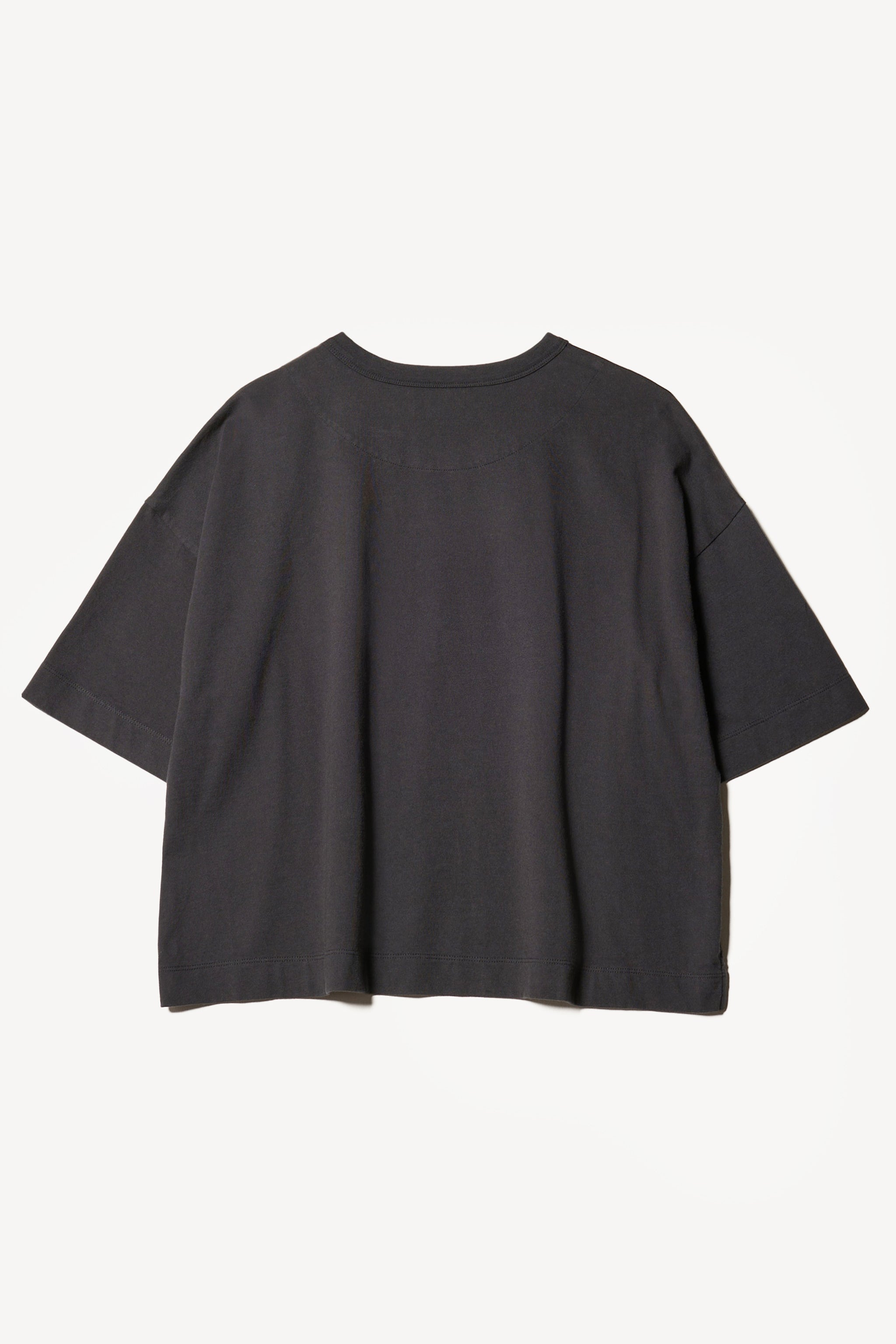 Obelisk Tee Jet Black