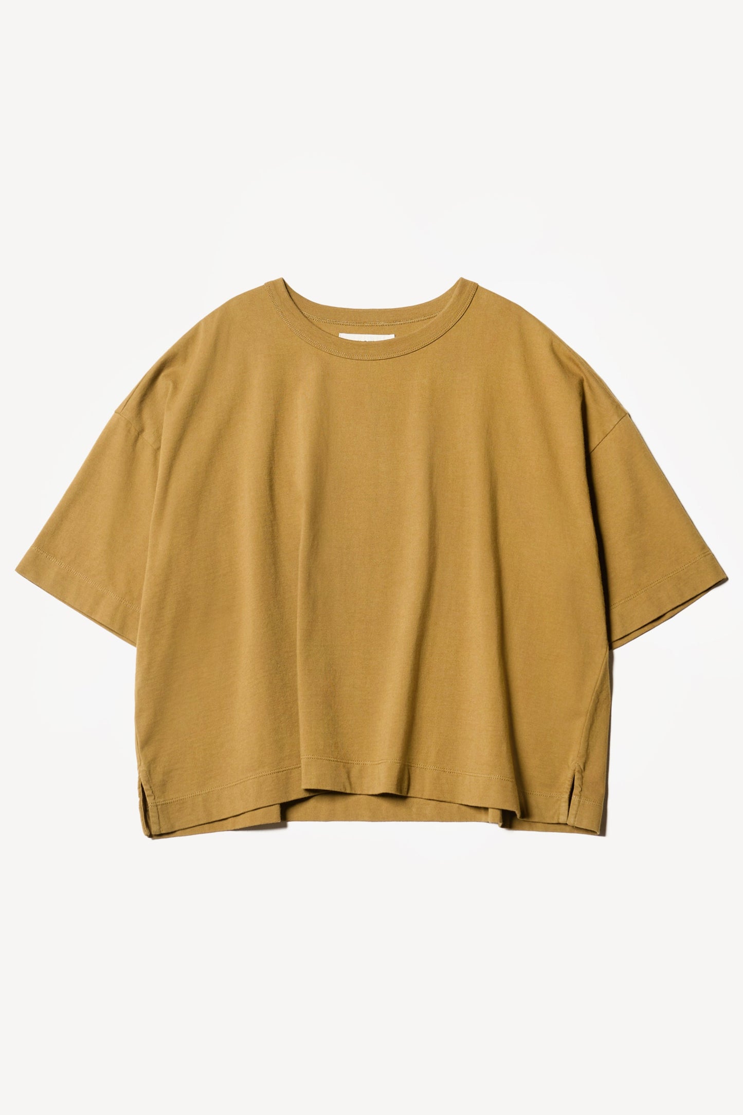 Obelisk Tee Olive Oil