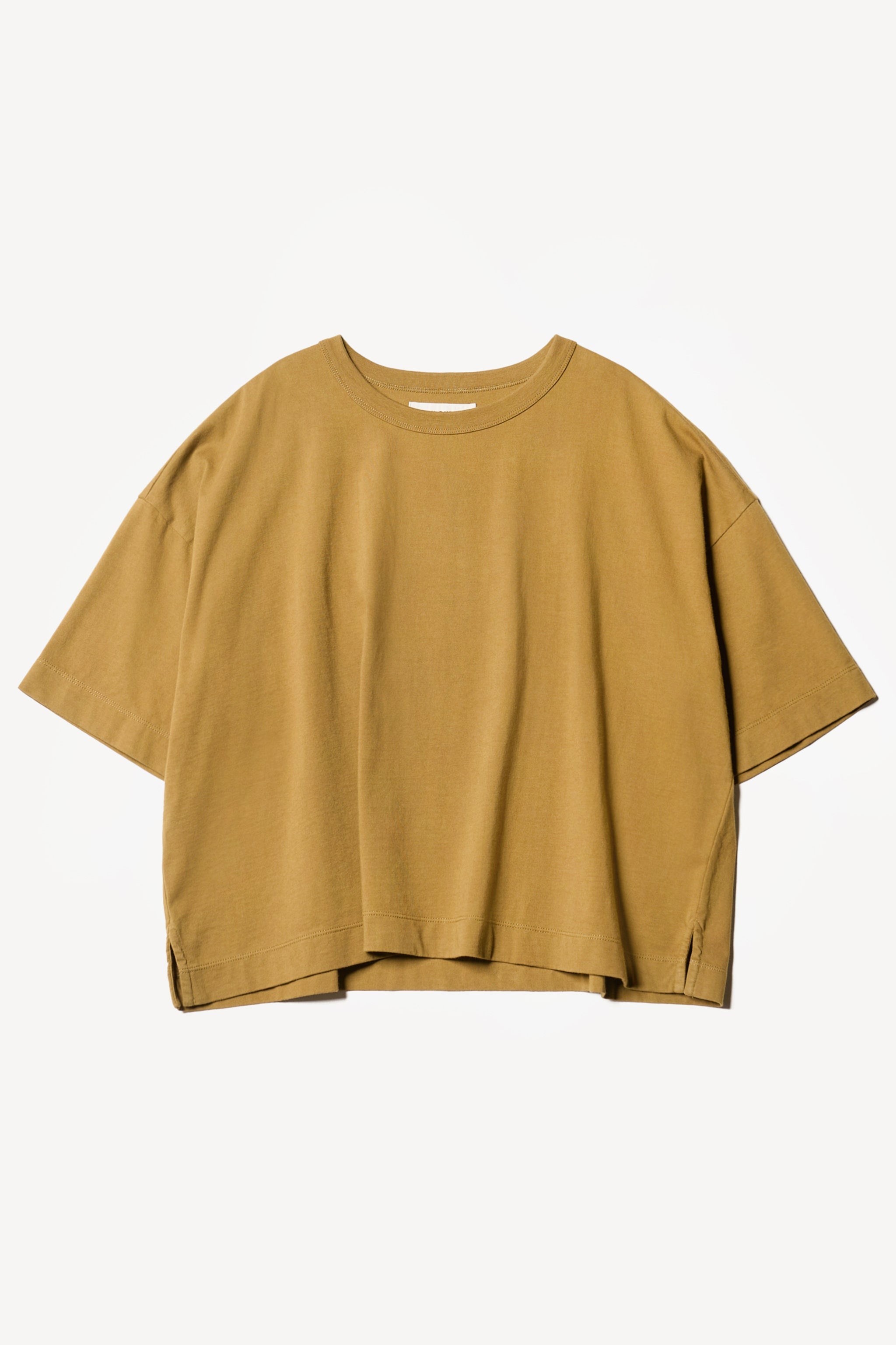 Obelisk Tee Olive Oil