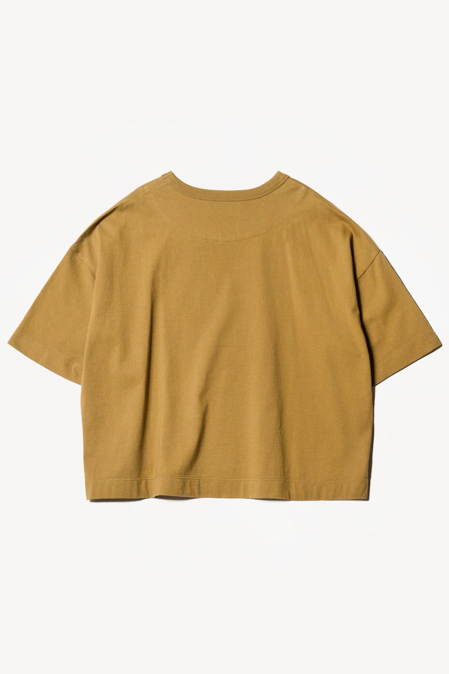 Obelisk Tee Olive Oil