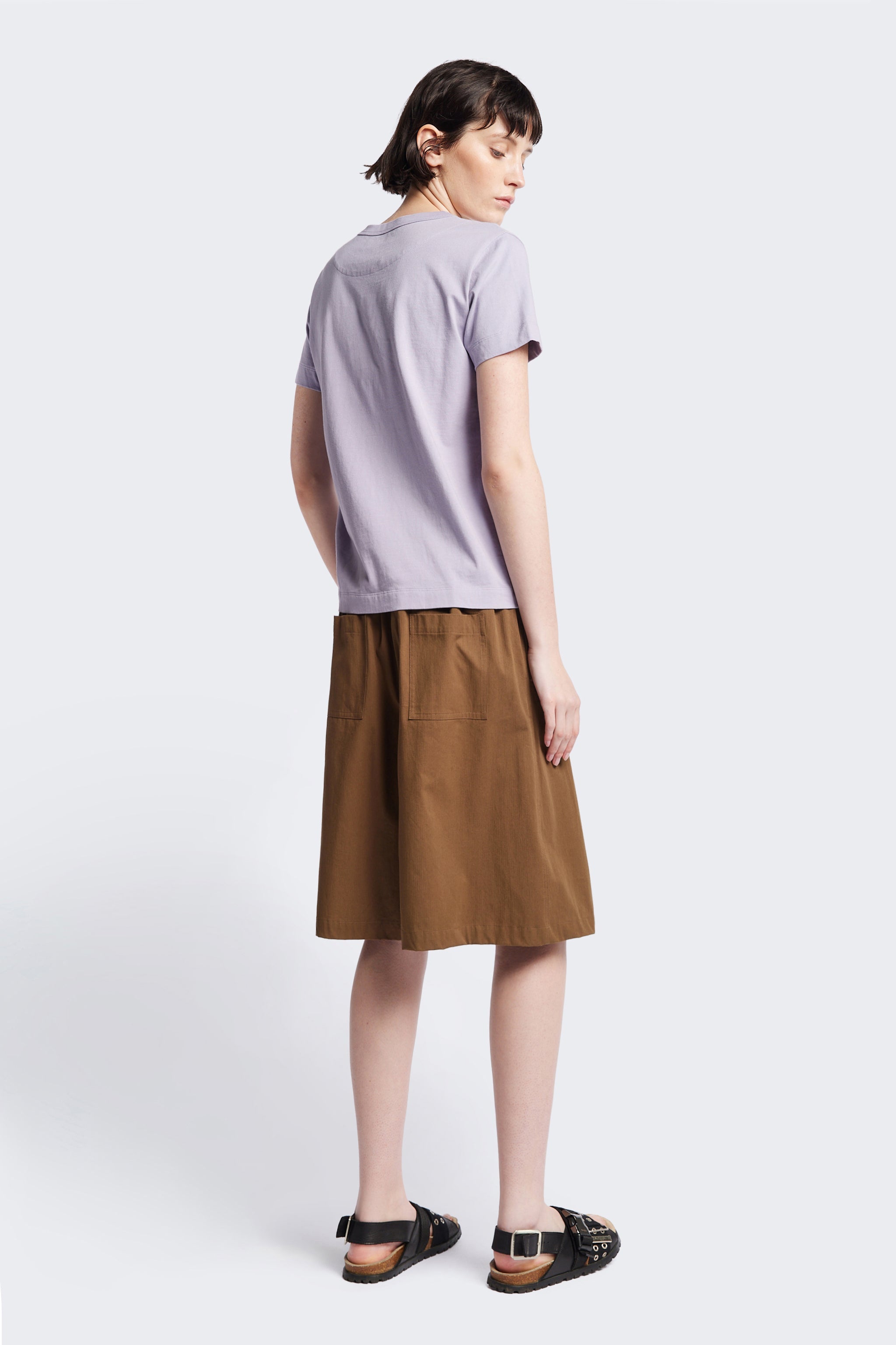 Oceania Tee Lilac