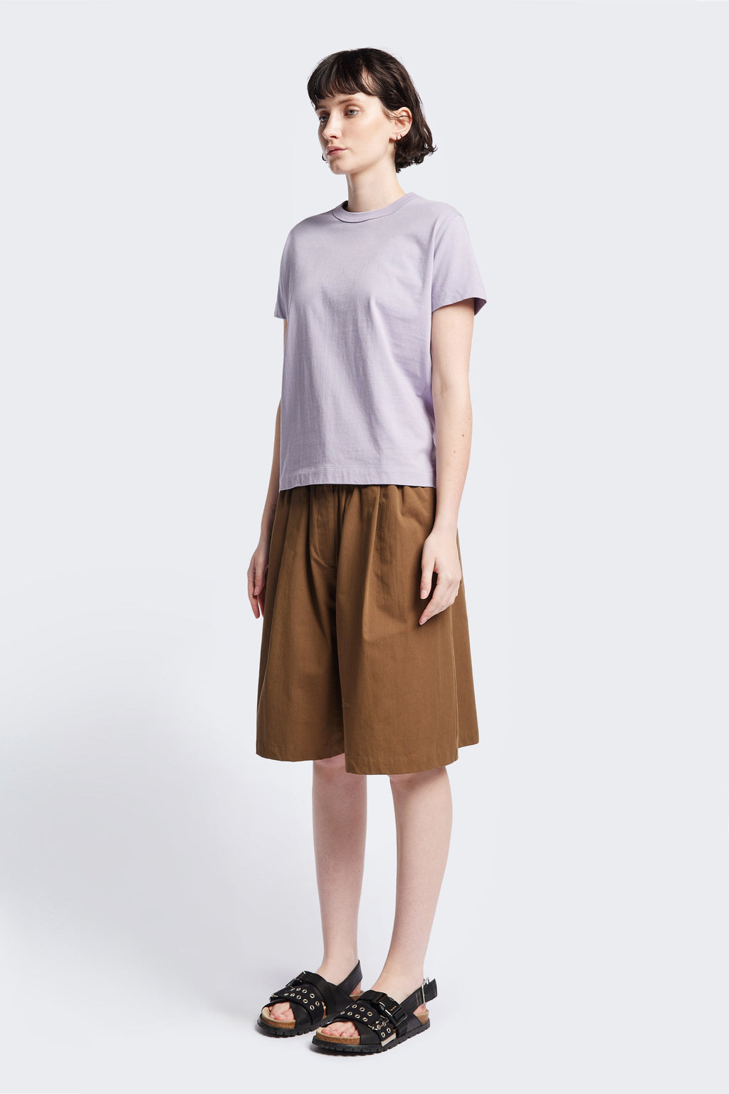 Oceania Tee Lilac