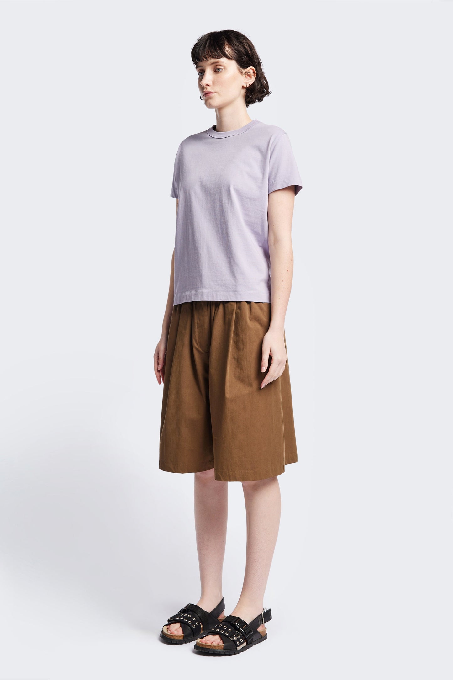Oceania Tee Lilac