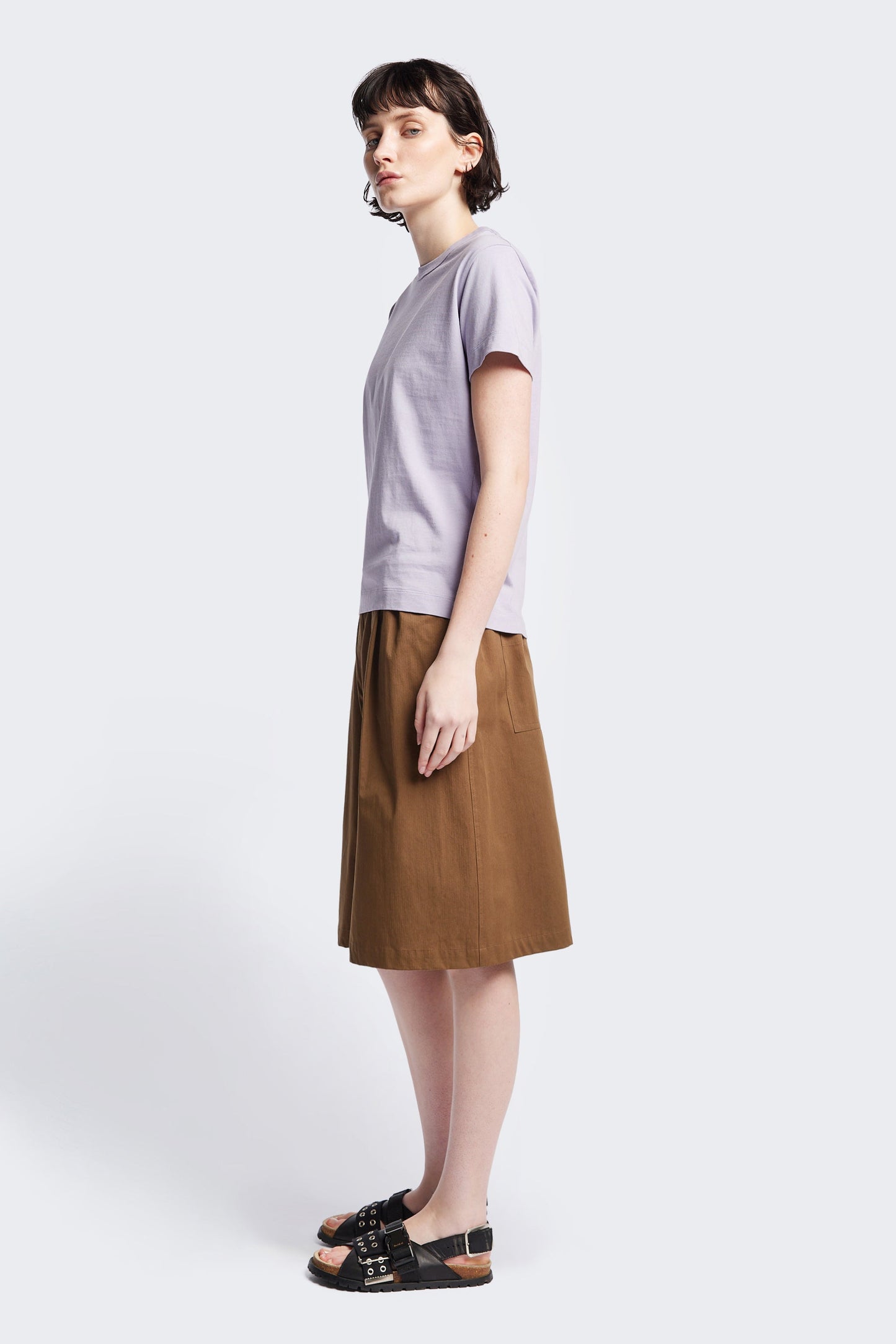 Oceania Tee Lilac