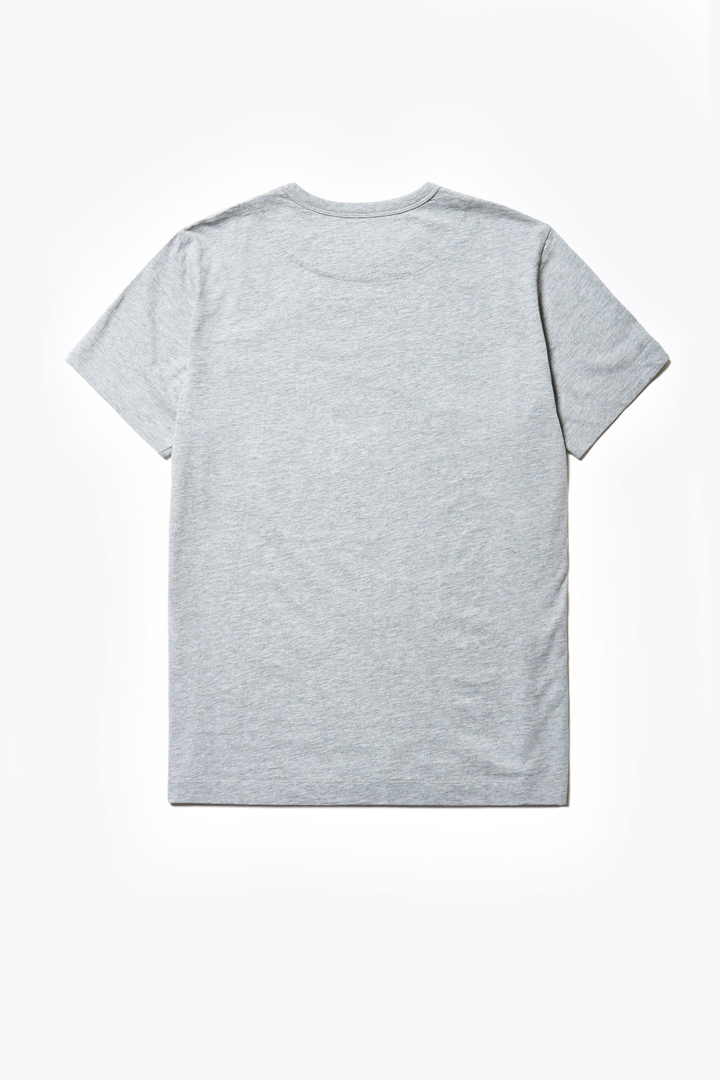 Oceania Tee Heather Grey
