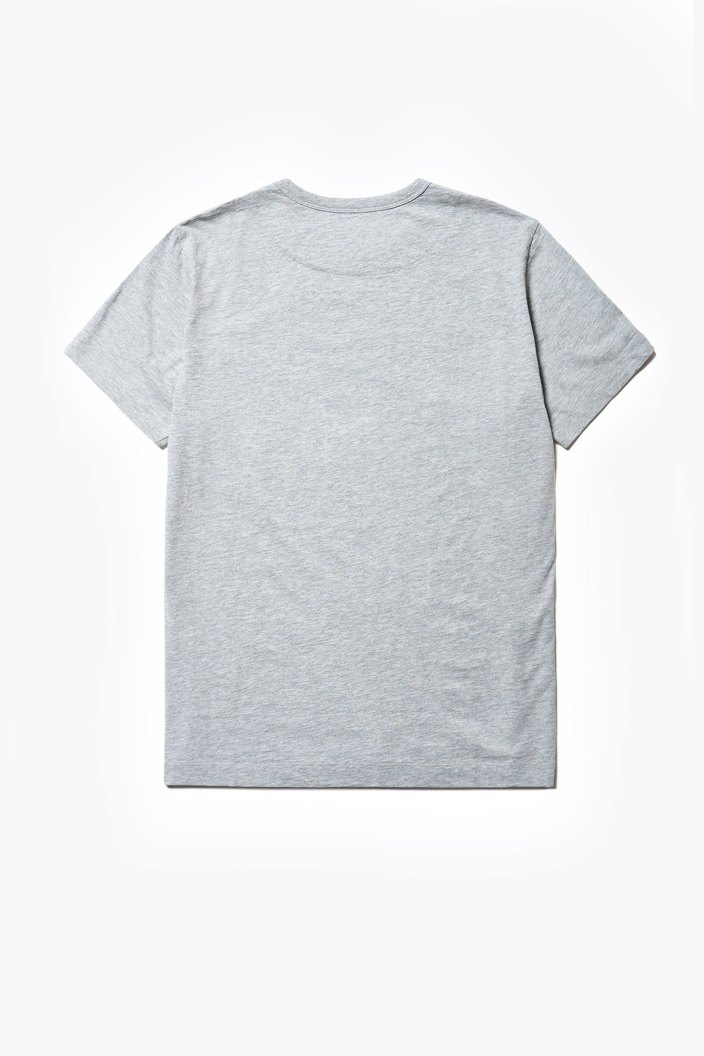 Oceania Tee Heather Grey
