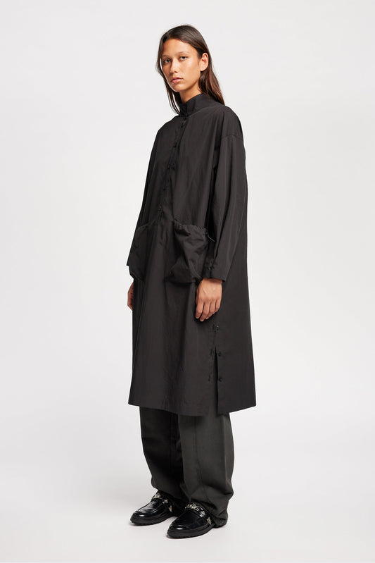 Odeum Dress Black