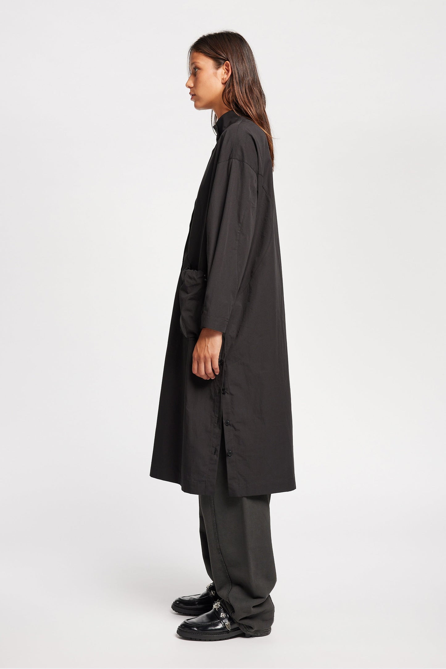 Odeum Dress Black