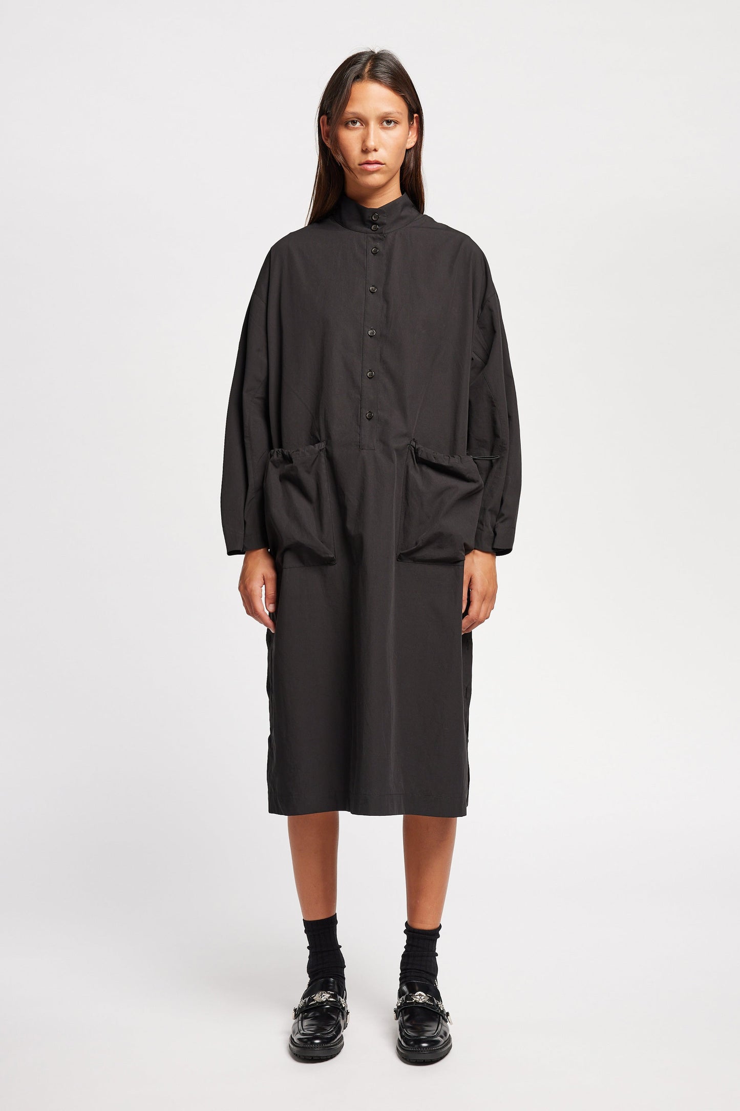 Odeum Dress Black