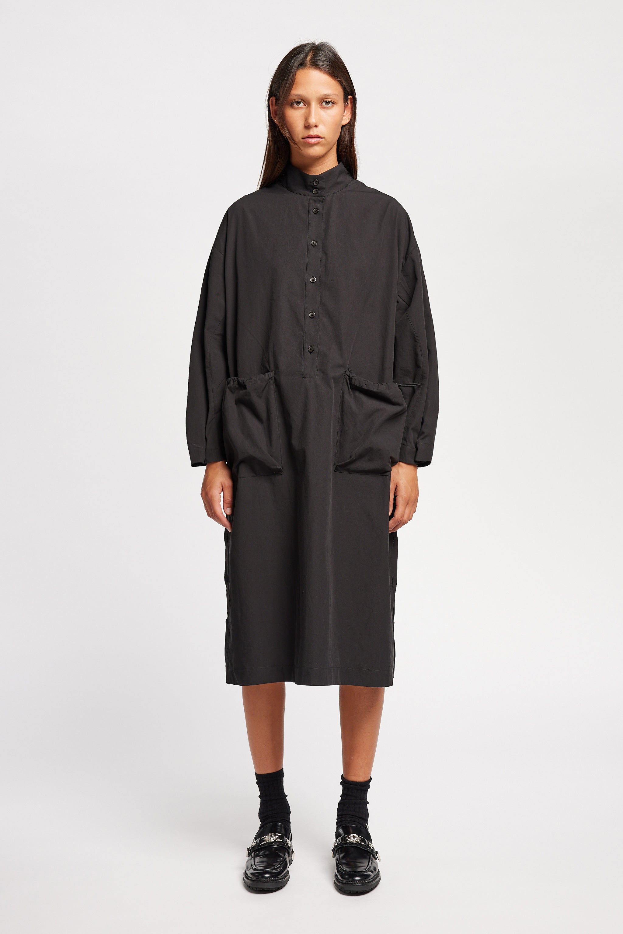 Odeum Dress Black
