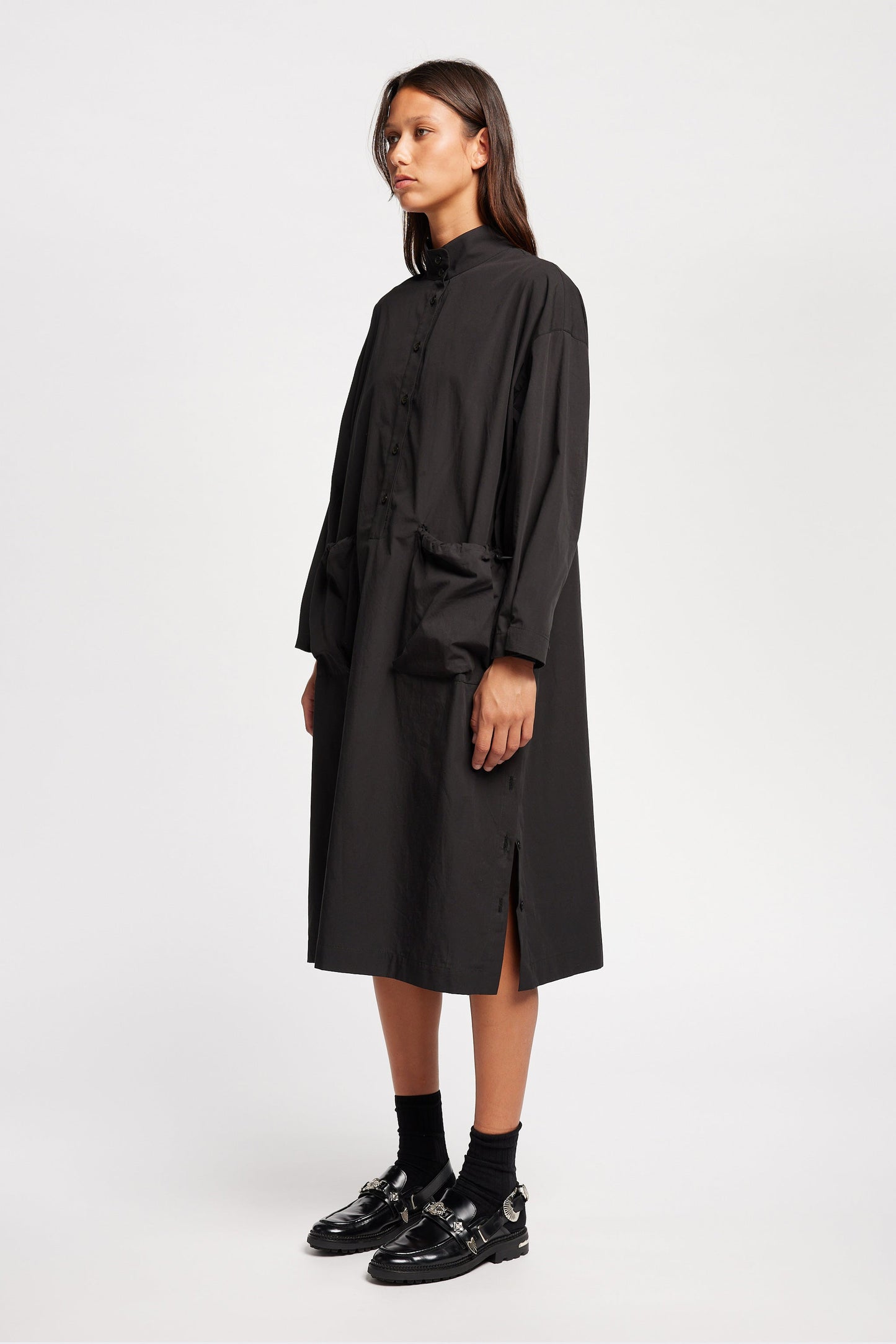 Odeum Dress Black