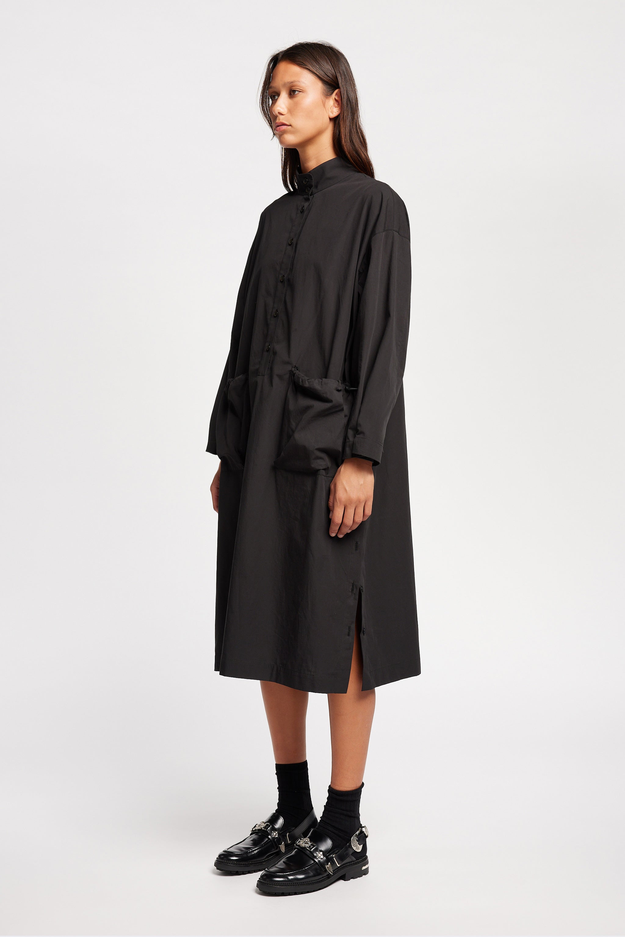 Odeum Dress Black