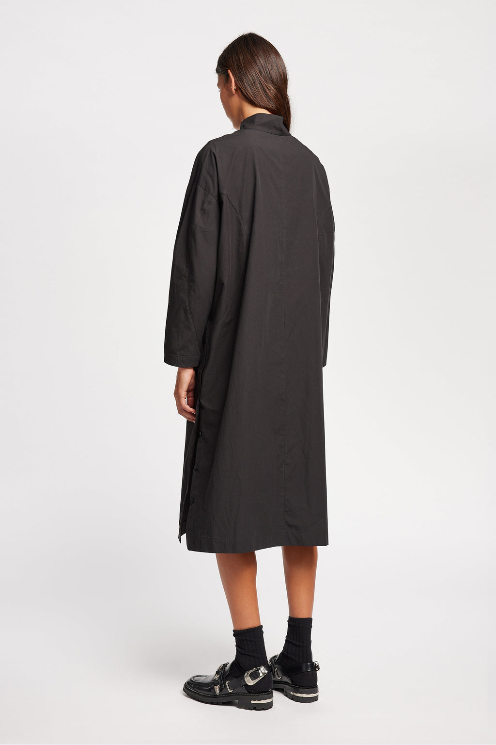 Odeum Dress Black