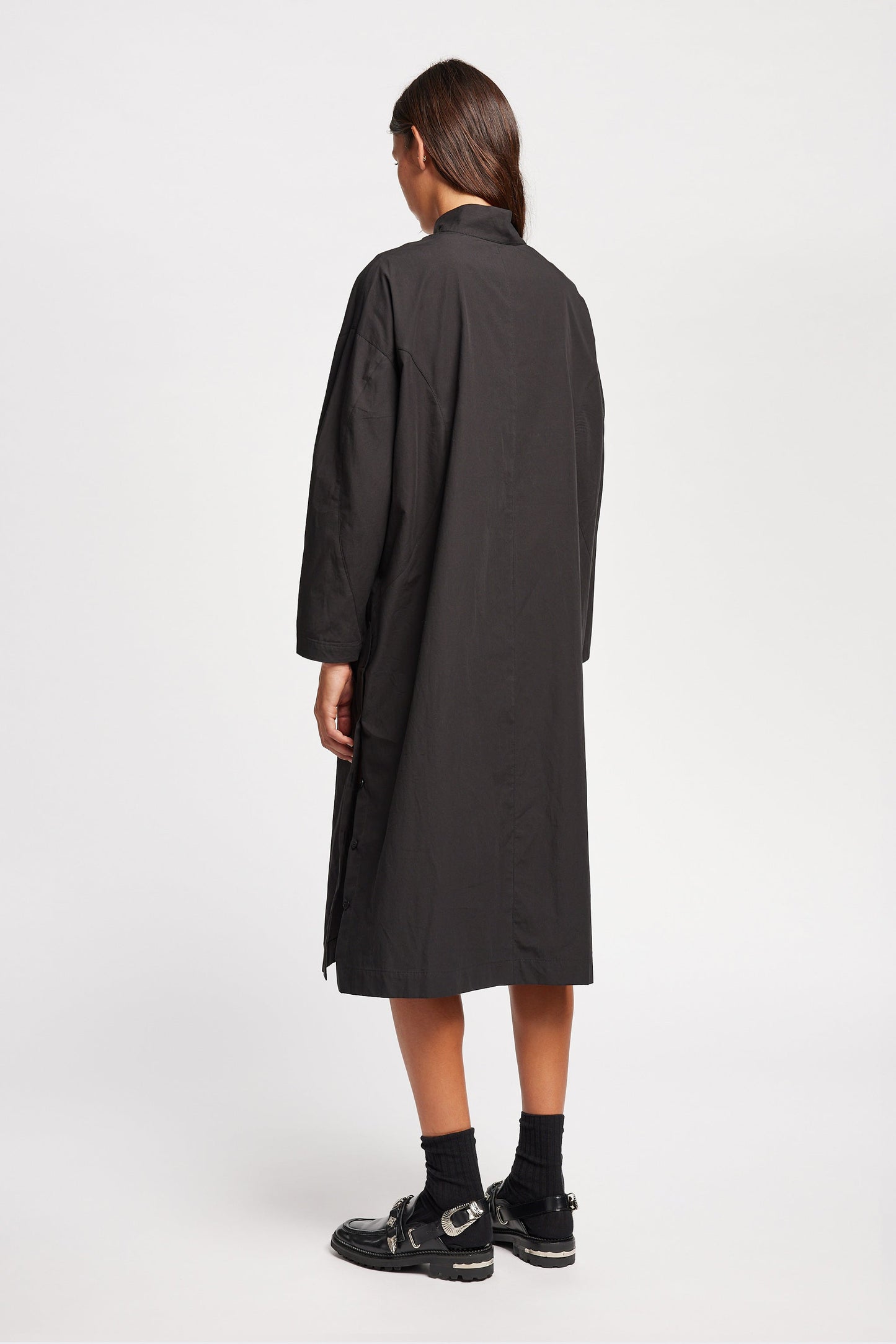 Odeum Dress Black