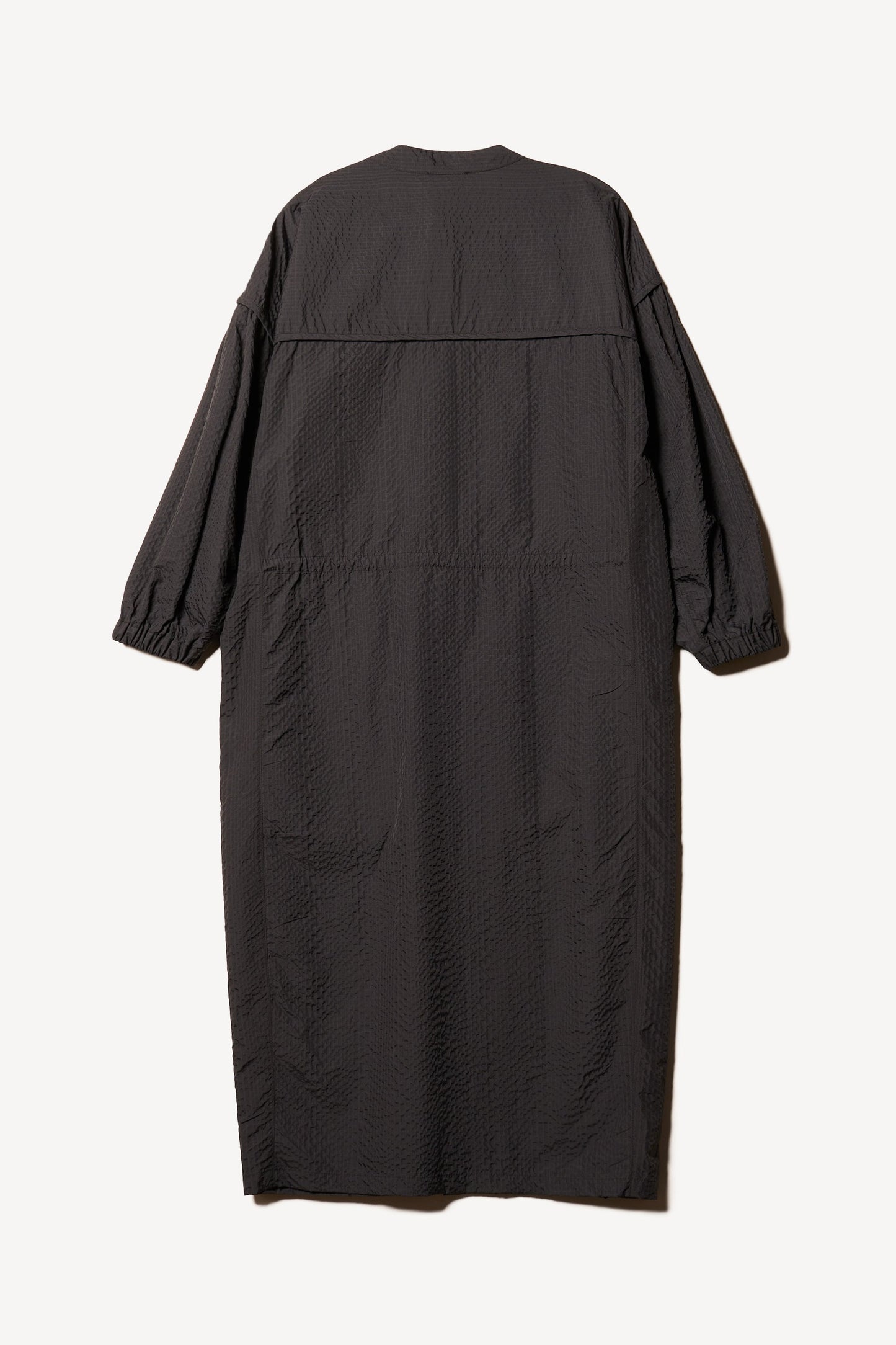 Parapet Dress Jet Black