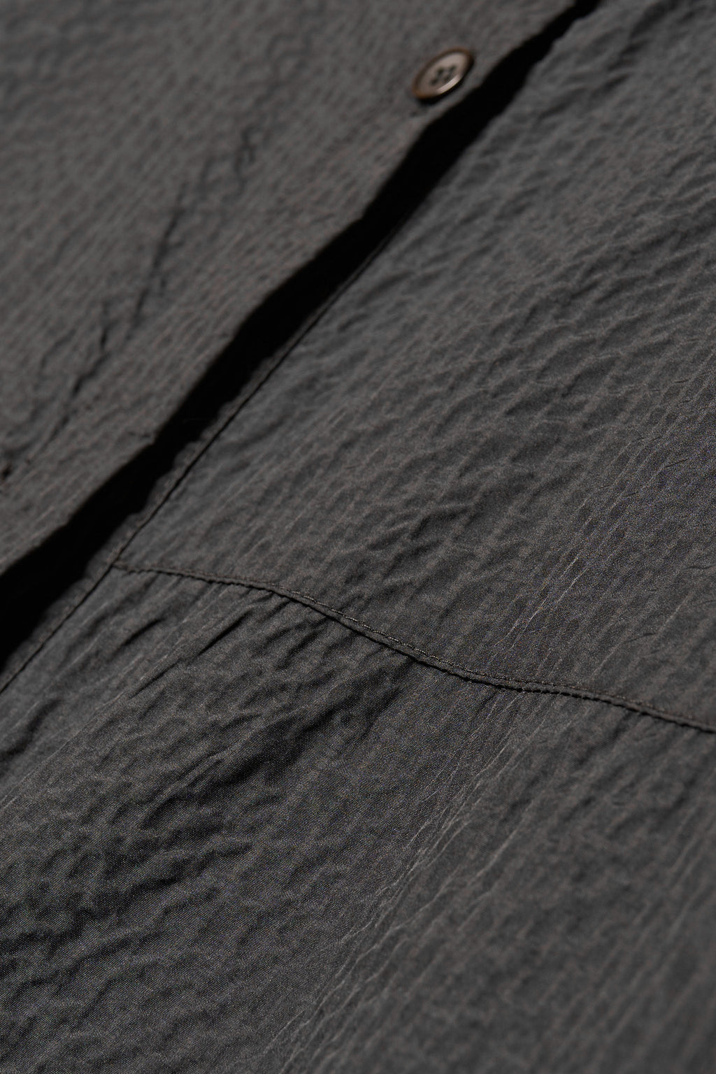 Parapet Dress Jet Black