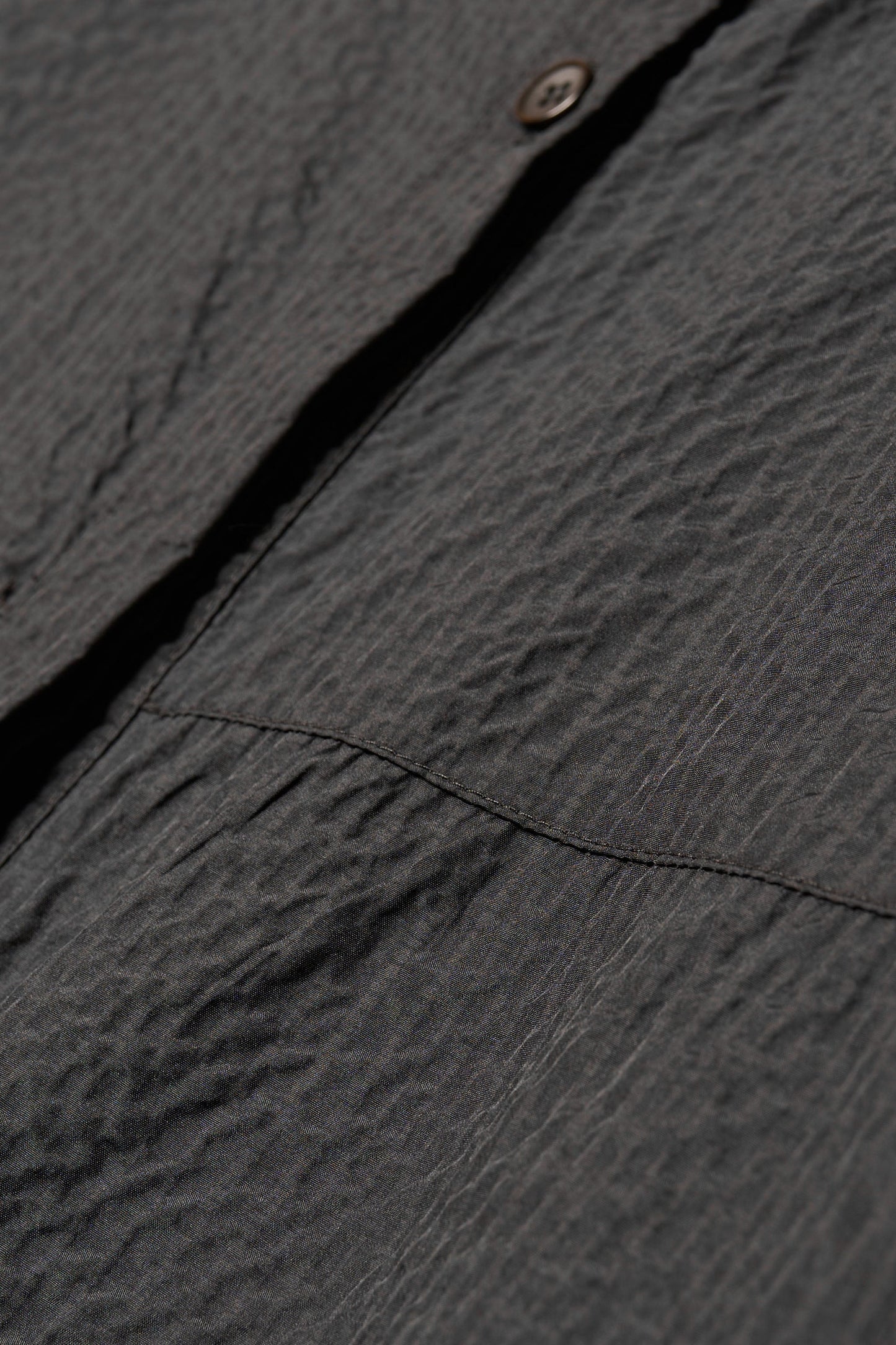 Parapet Dress Jet Black