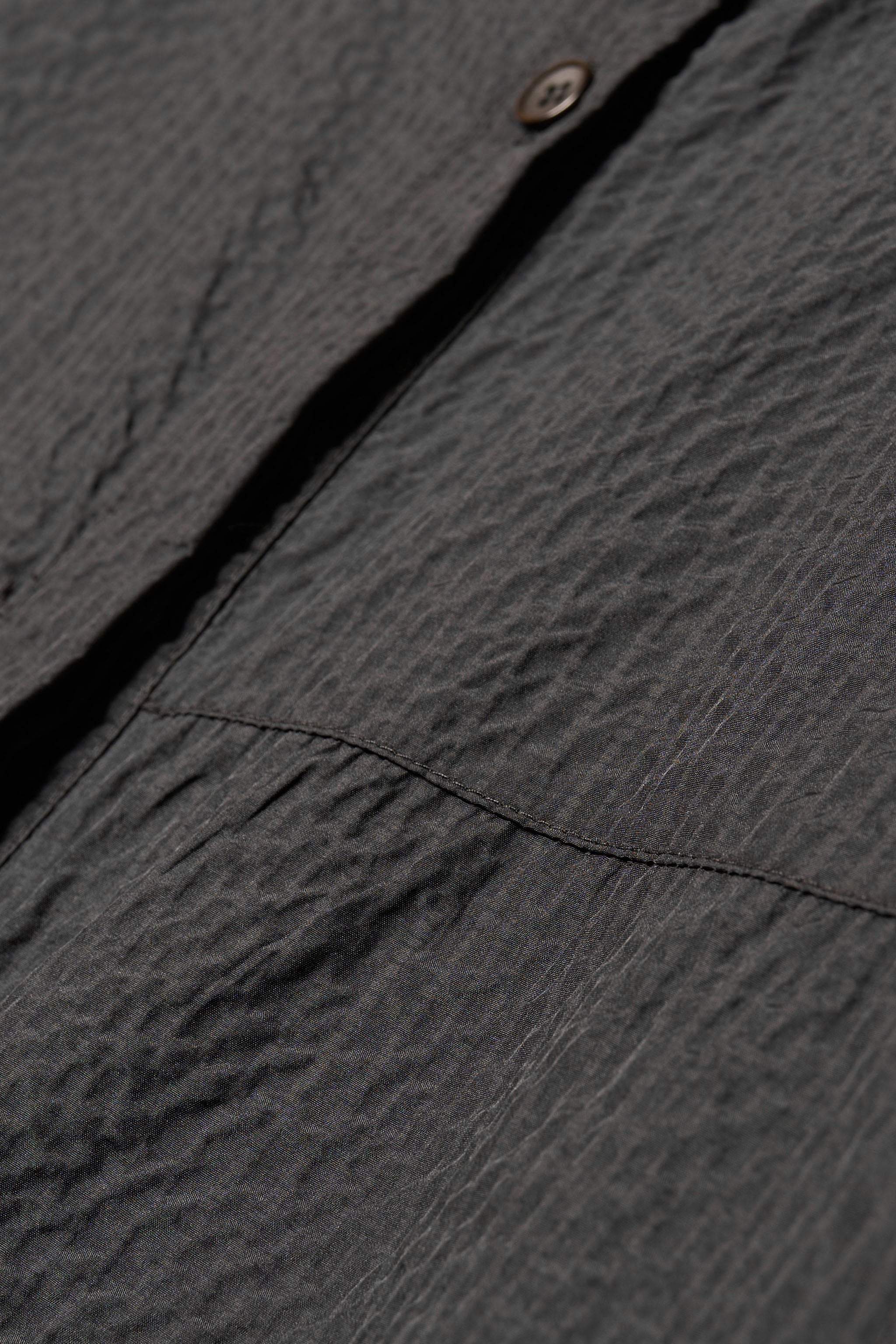 Parapet Dress Jet Black