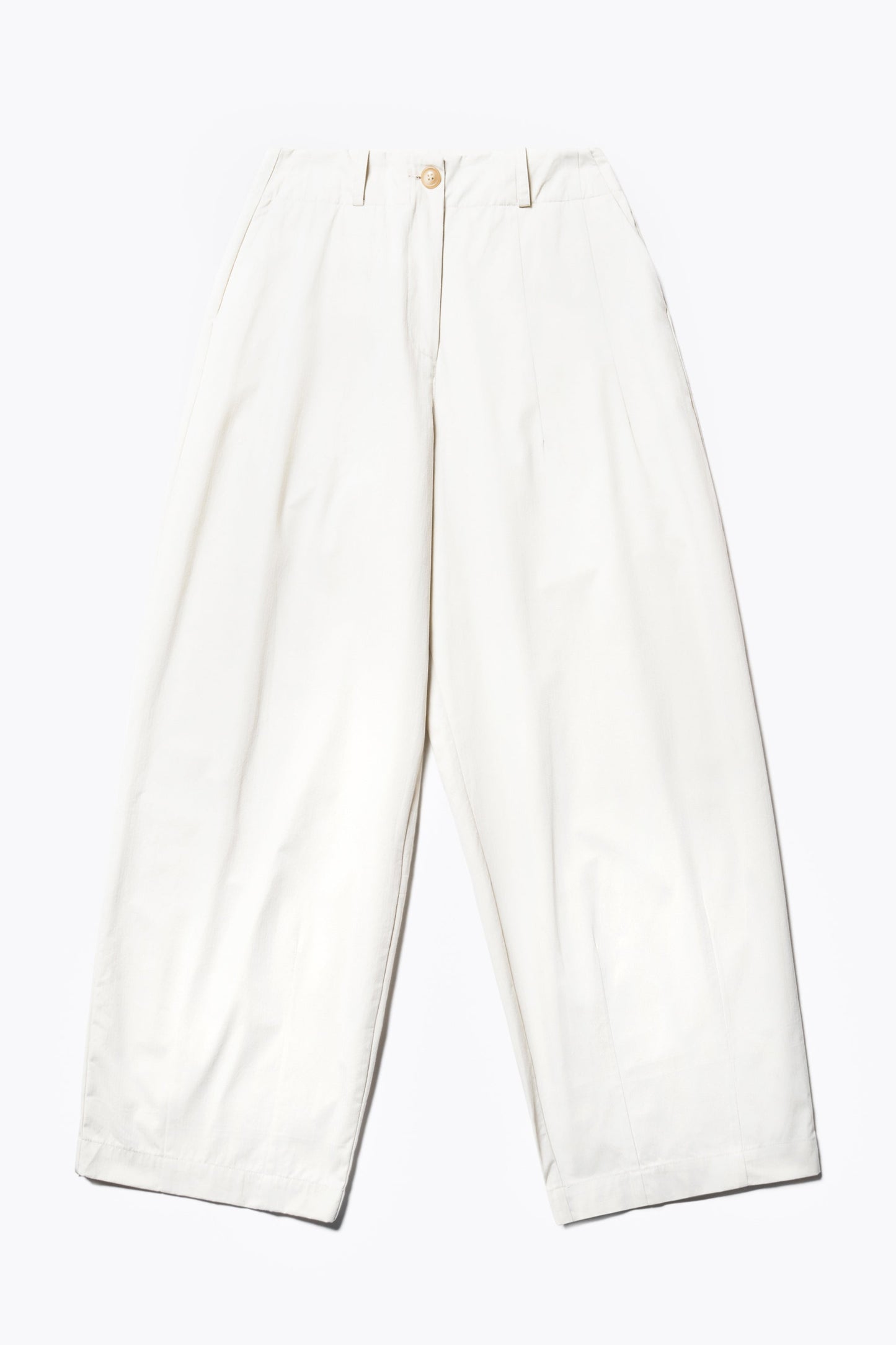 Ply Pant Ecru