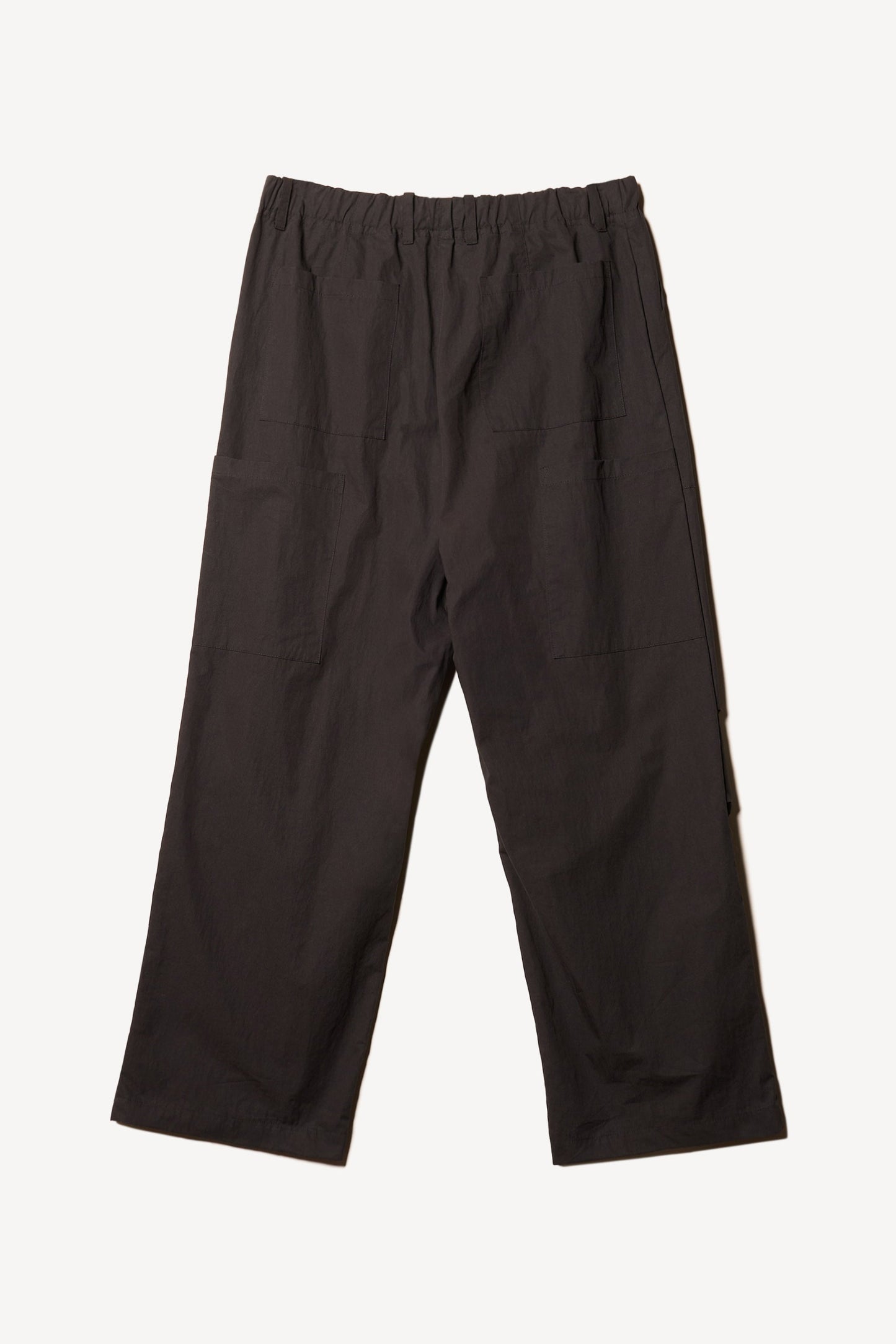 Premise Pant Jet Black
