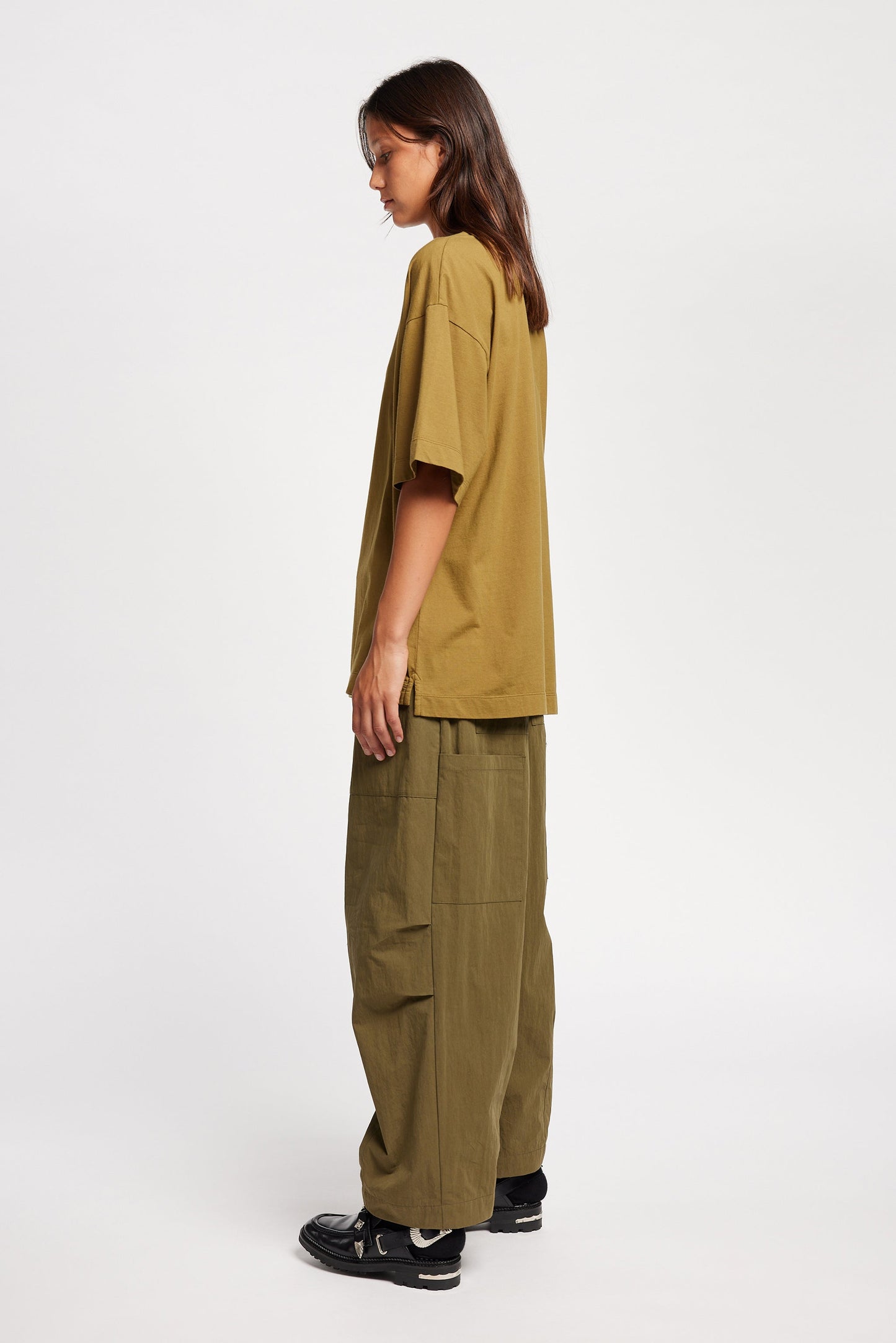 Premise Pant Kelp Green