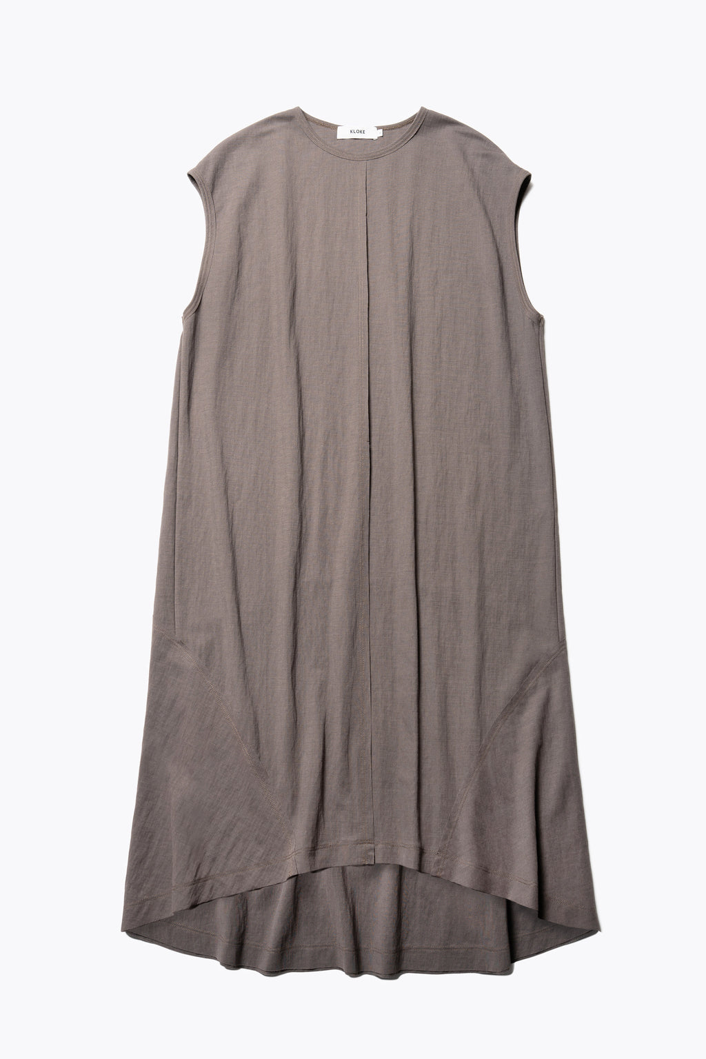 Recess Dress Taupe