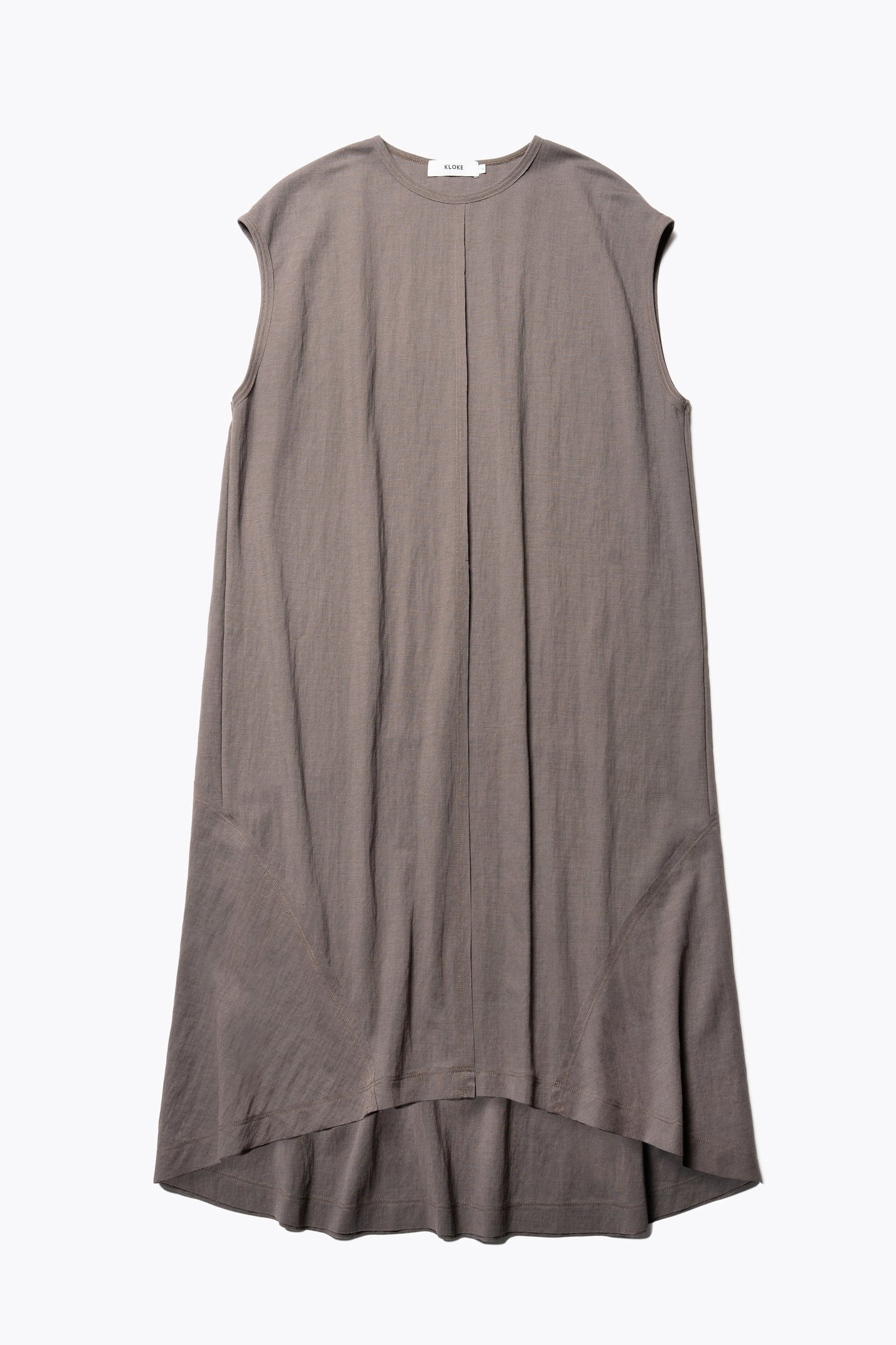 Recess Dress Taupe