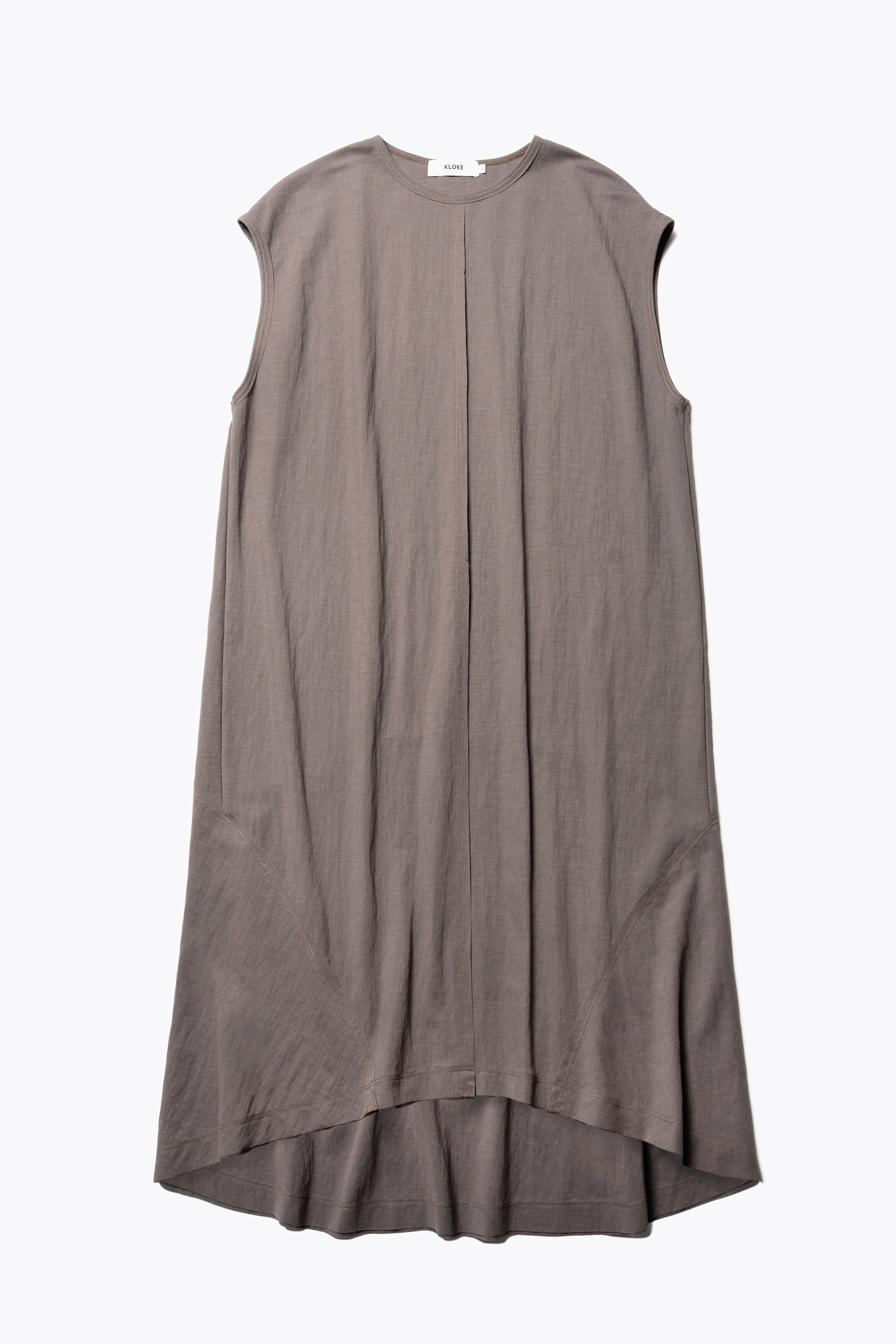 Recess Dress Taupe