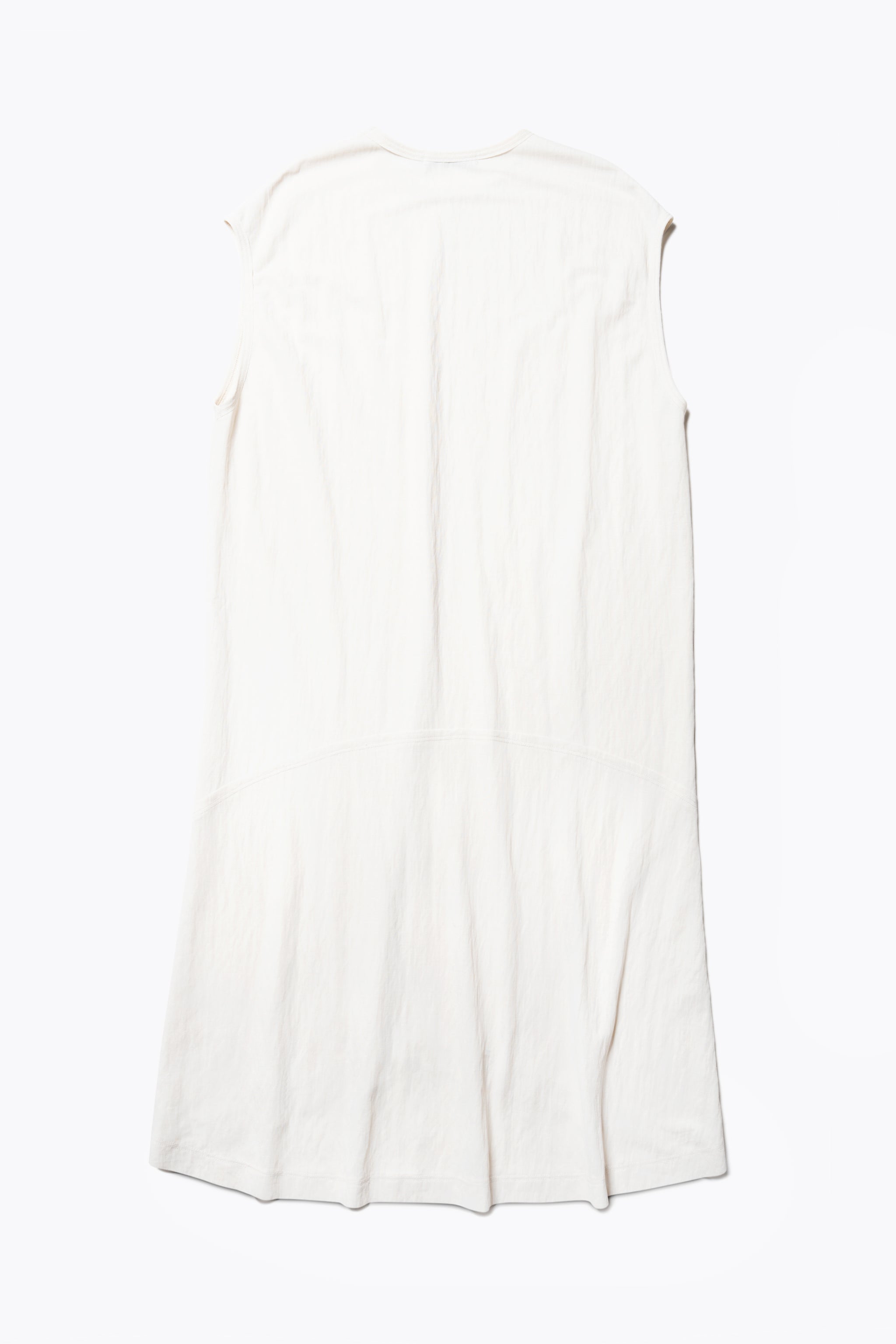 Recess Dress Ecru