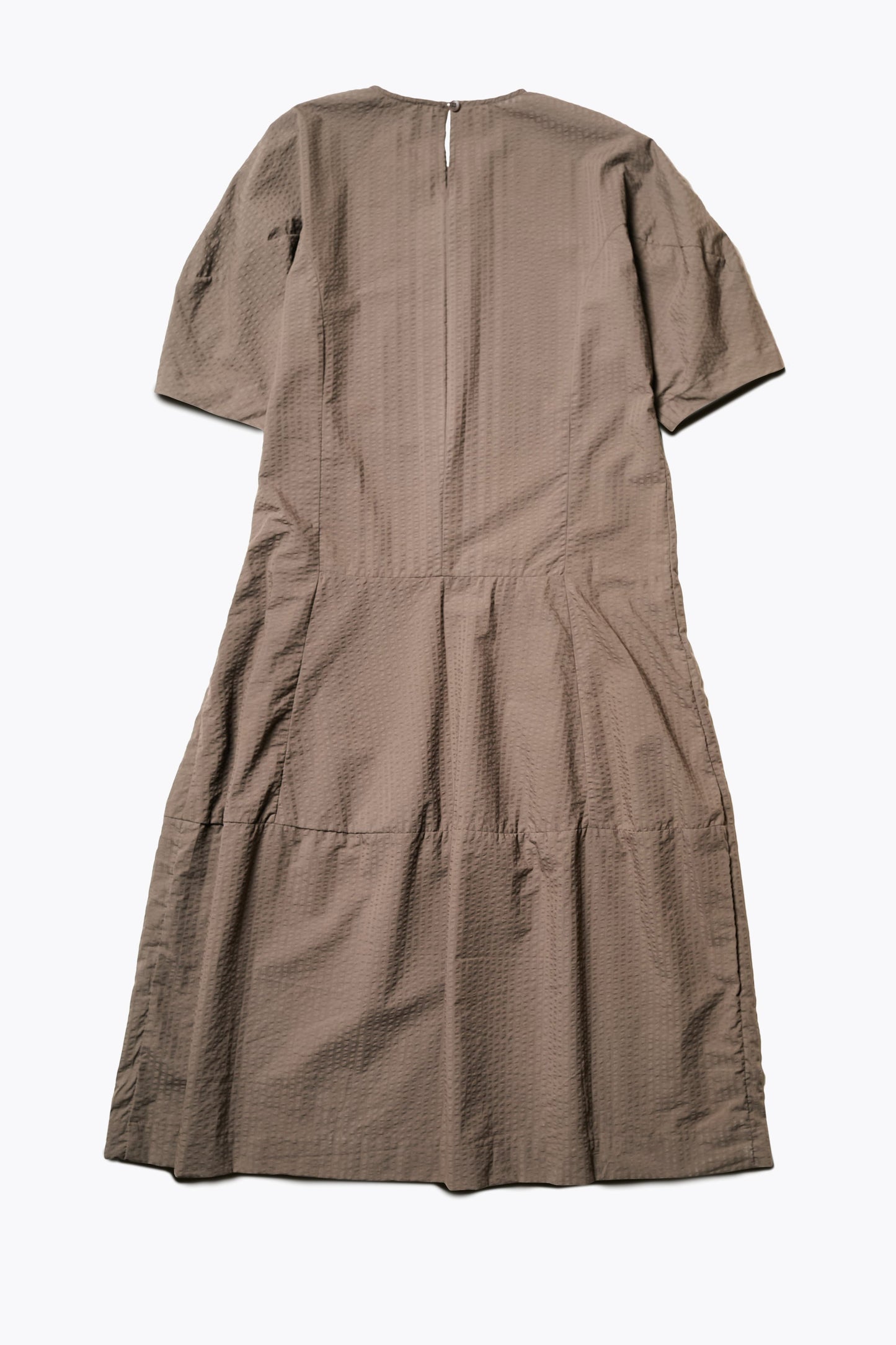 Scoria Dress Brown