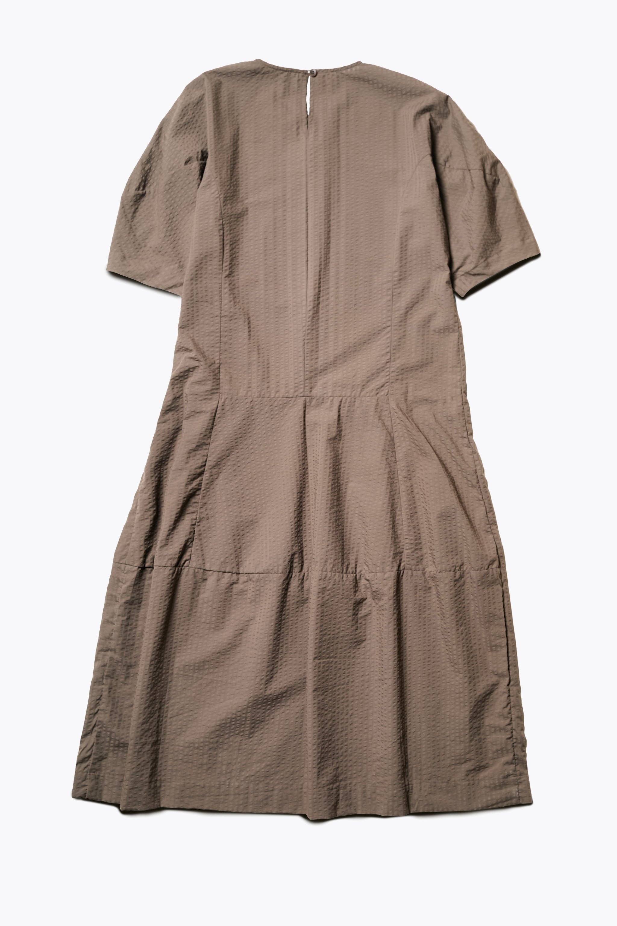 Scoria Dress Brown