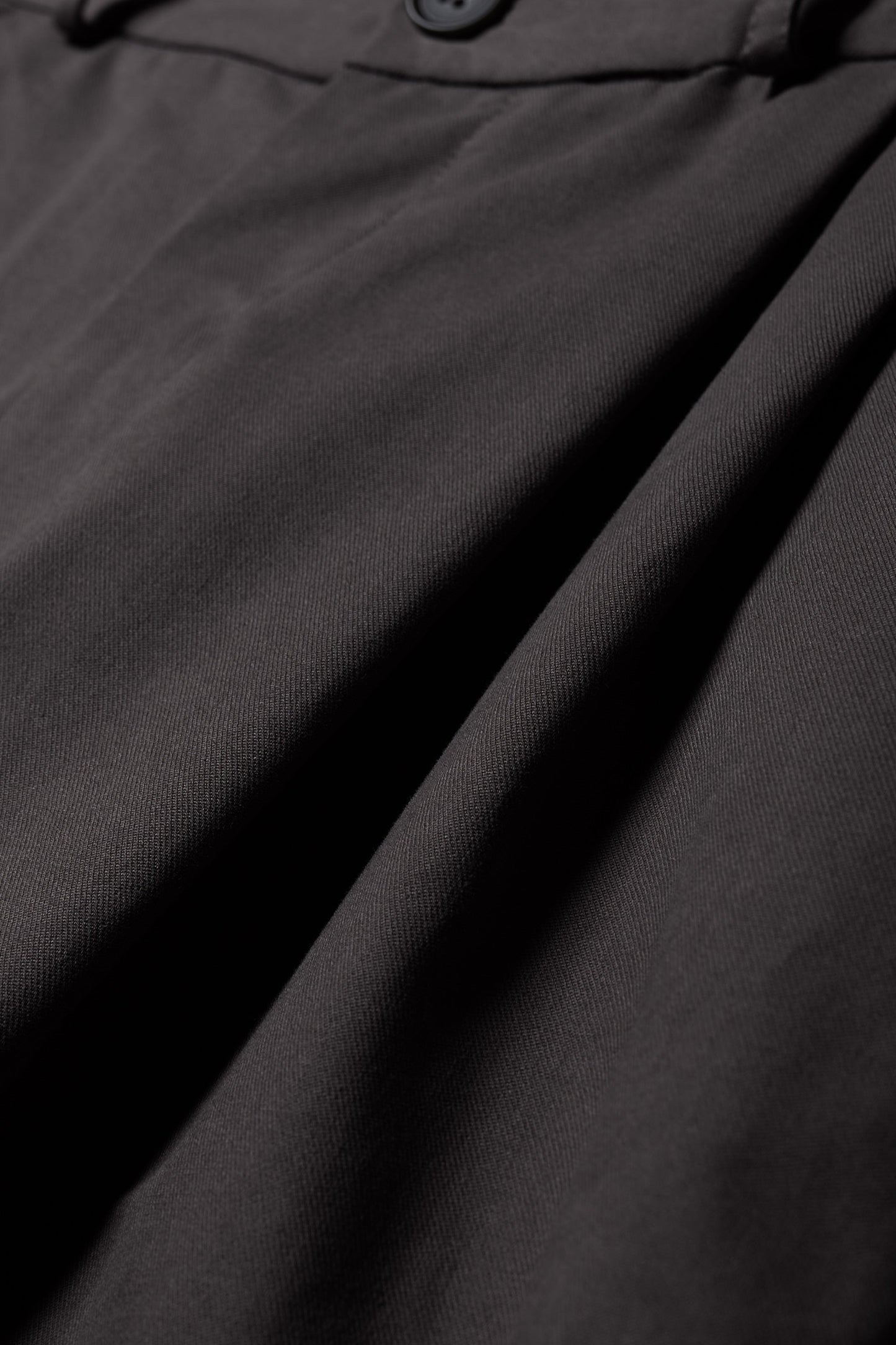 Seleno Pleat Pant Black