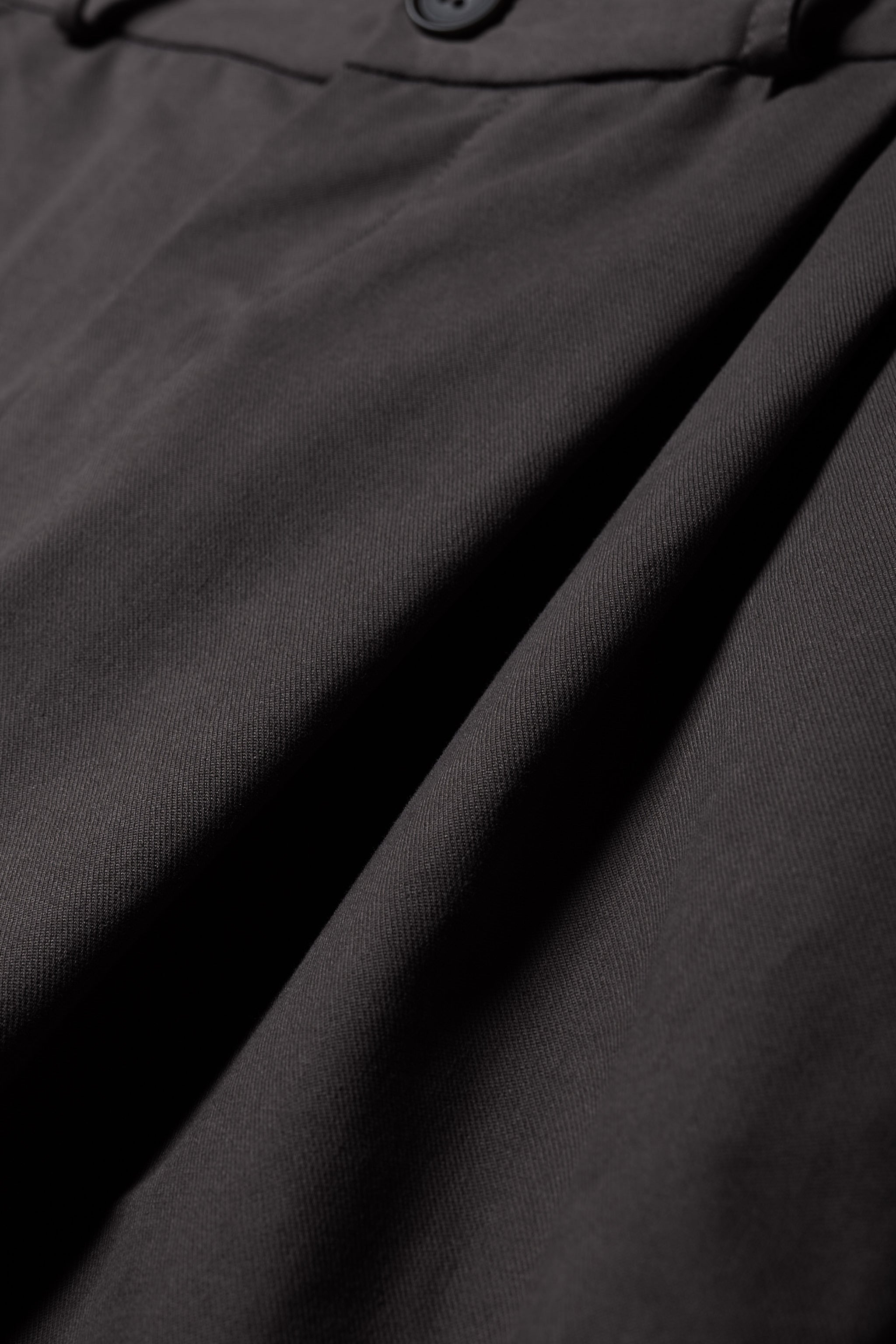 Seleno Pleat Pant Black
