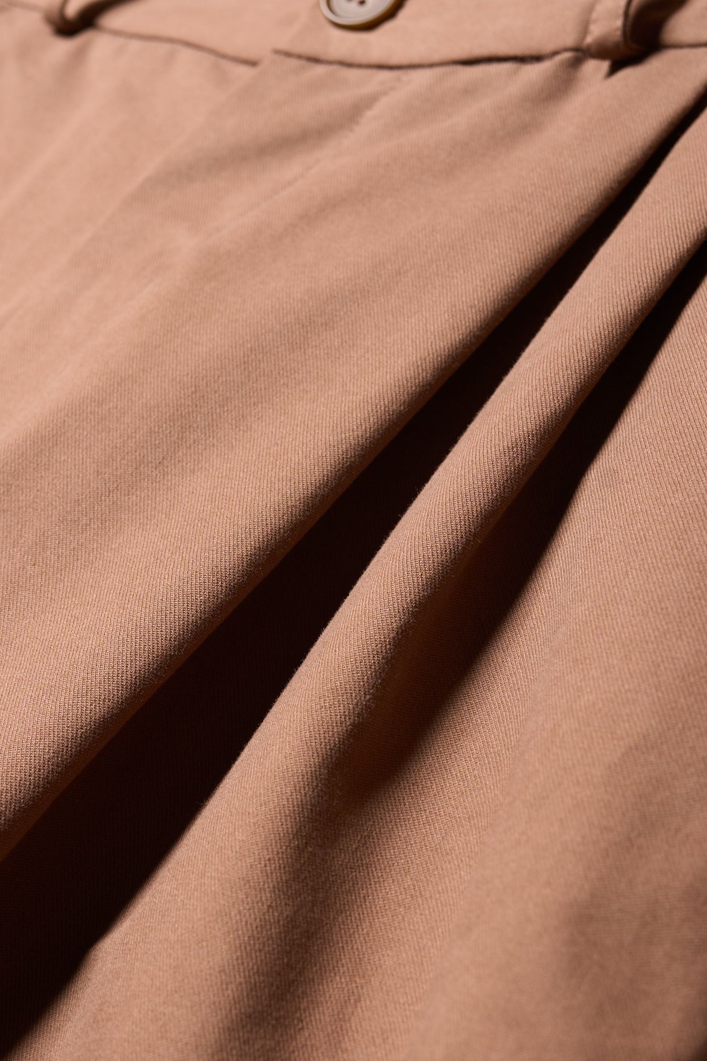 Seleno Pleat Pant Clay