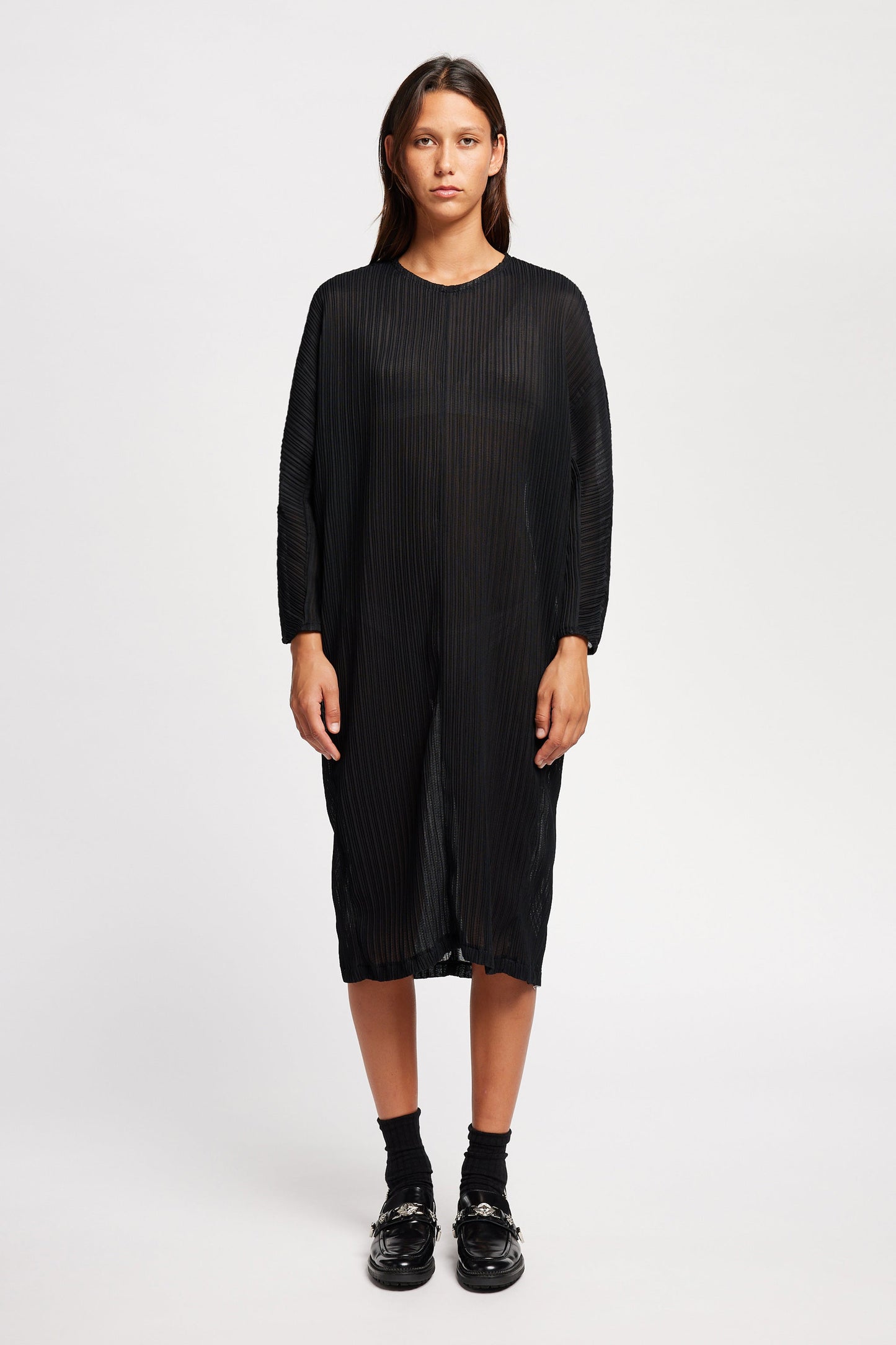 Sequel Dress Black